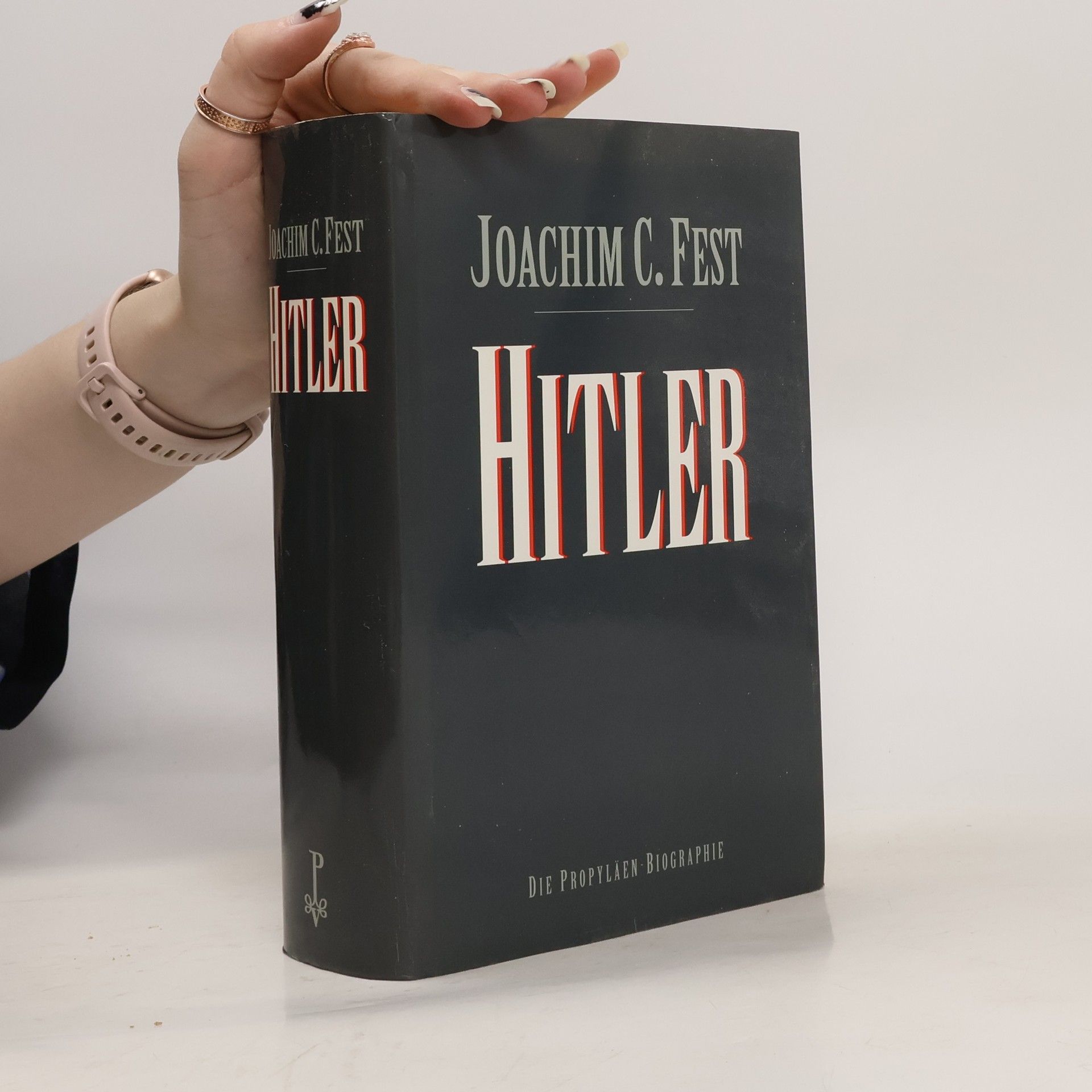 Joachim Fest Hitler