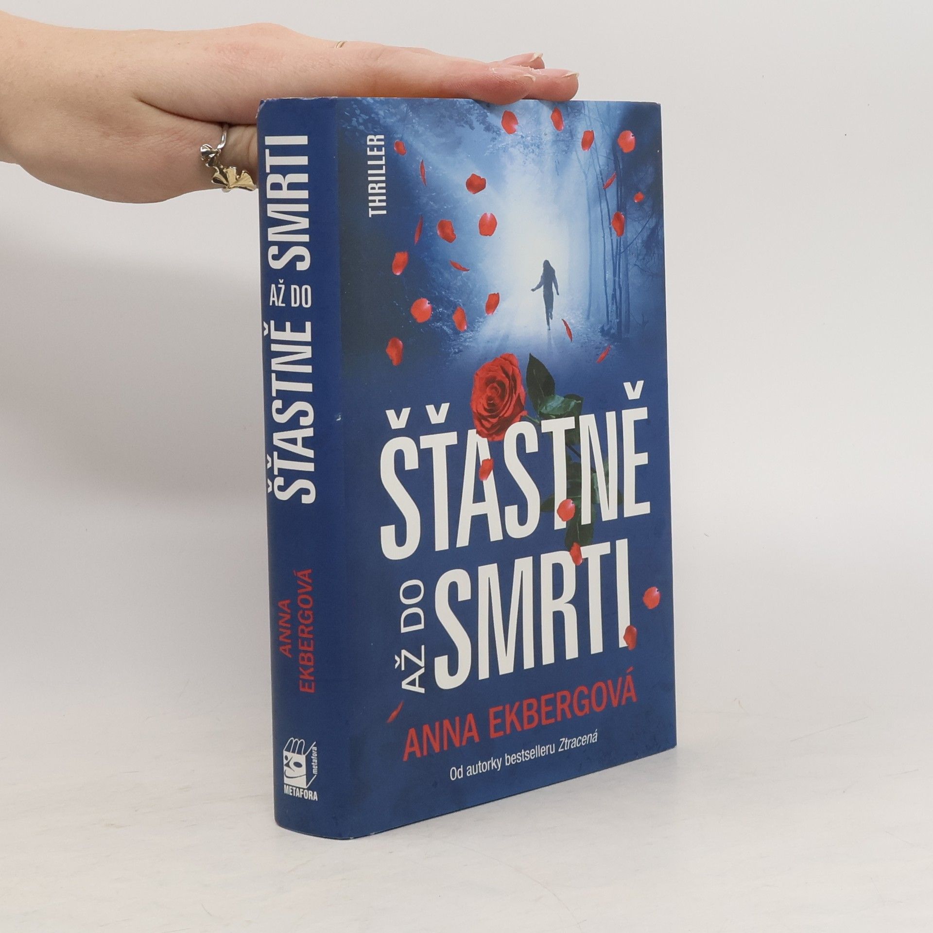 Anna Ekberg Šťastně až do smrti