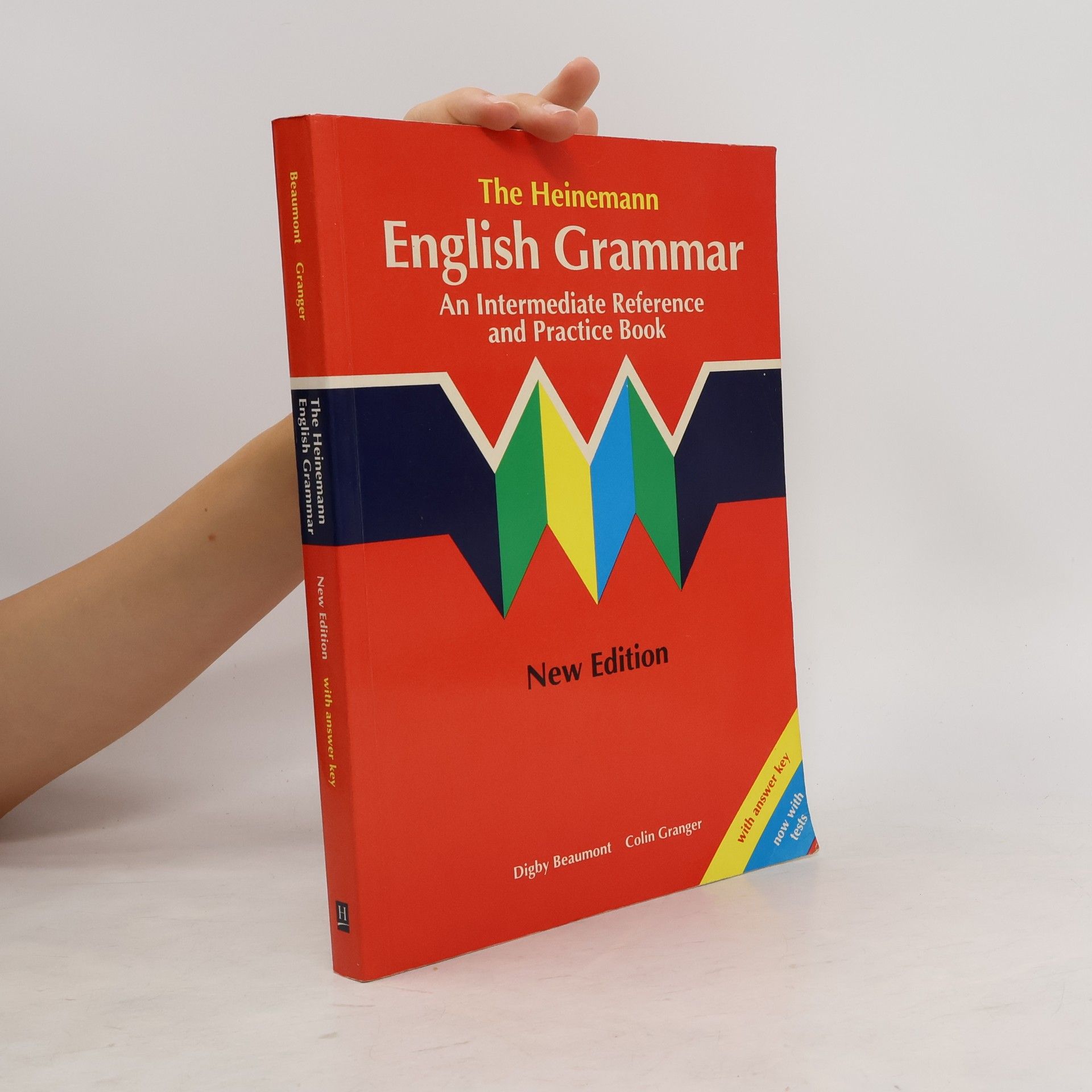 Digby Beaumont English grammar. The Heinemann ELT