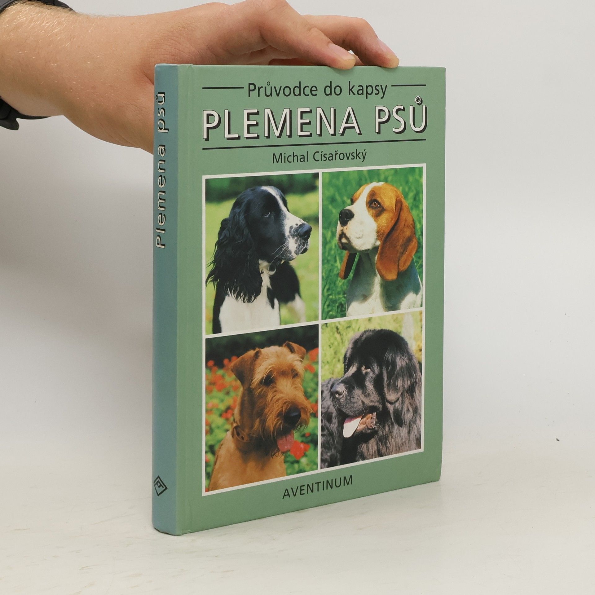 Michal Císařovský Plemena psů