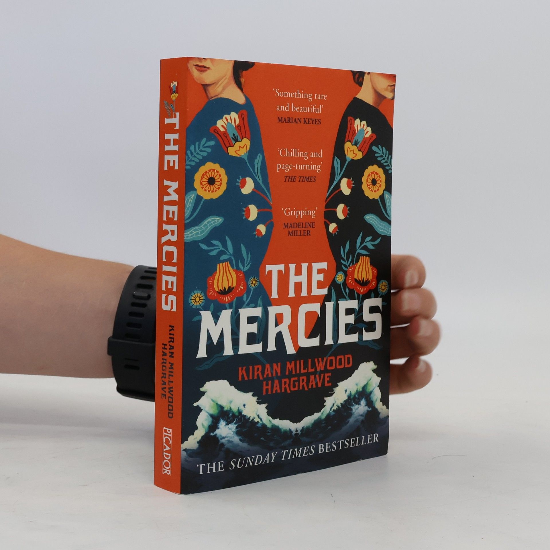 Kiran Millwood Hargrave The Mercies
