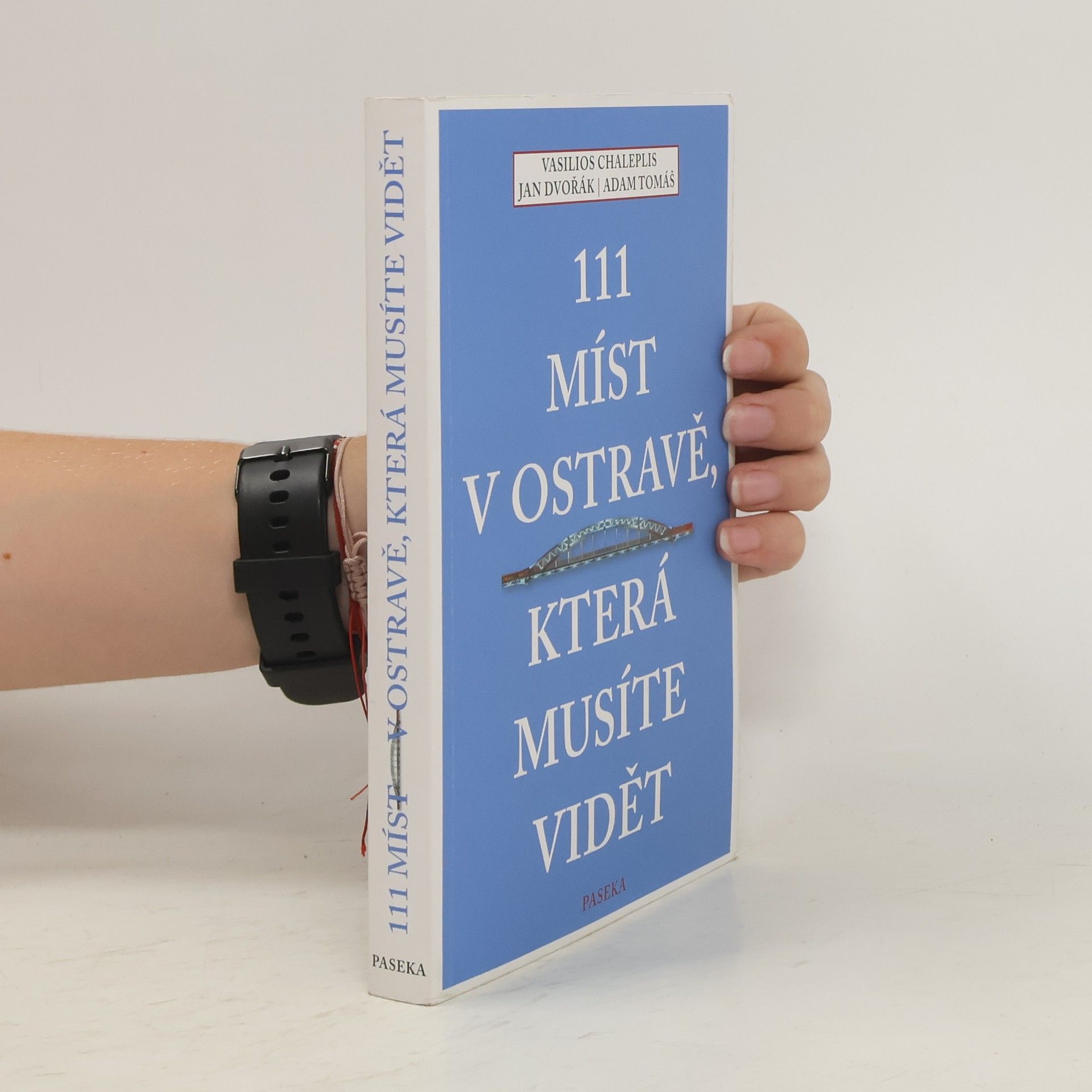 Vasilios Chaleplis 111 míst v Ostravě, která musíte vidět