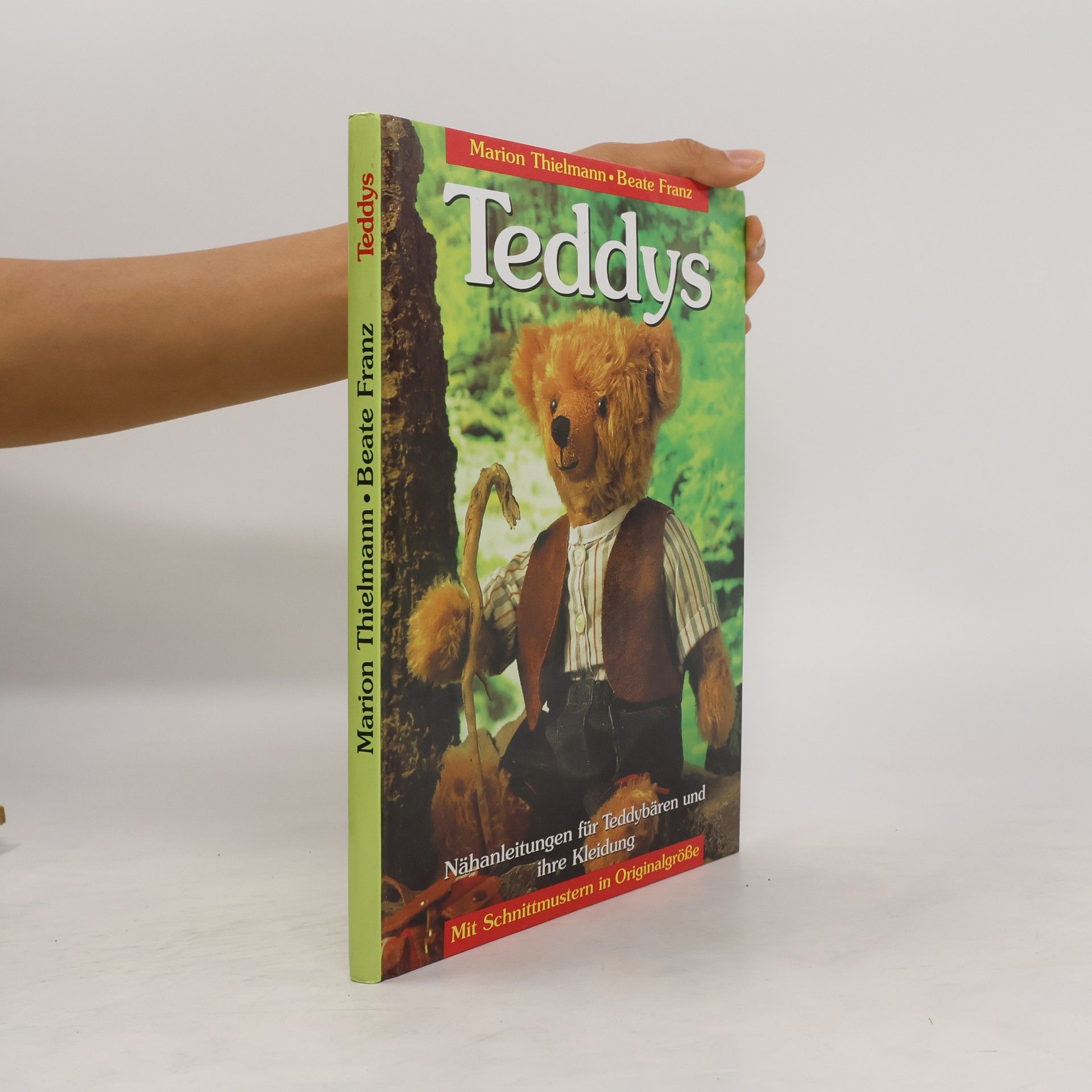 Marion Thielmann Teddys