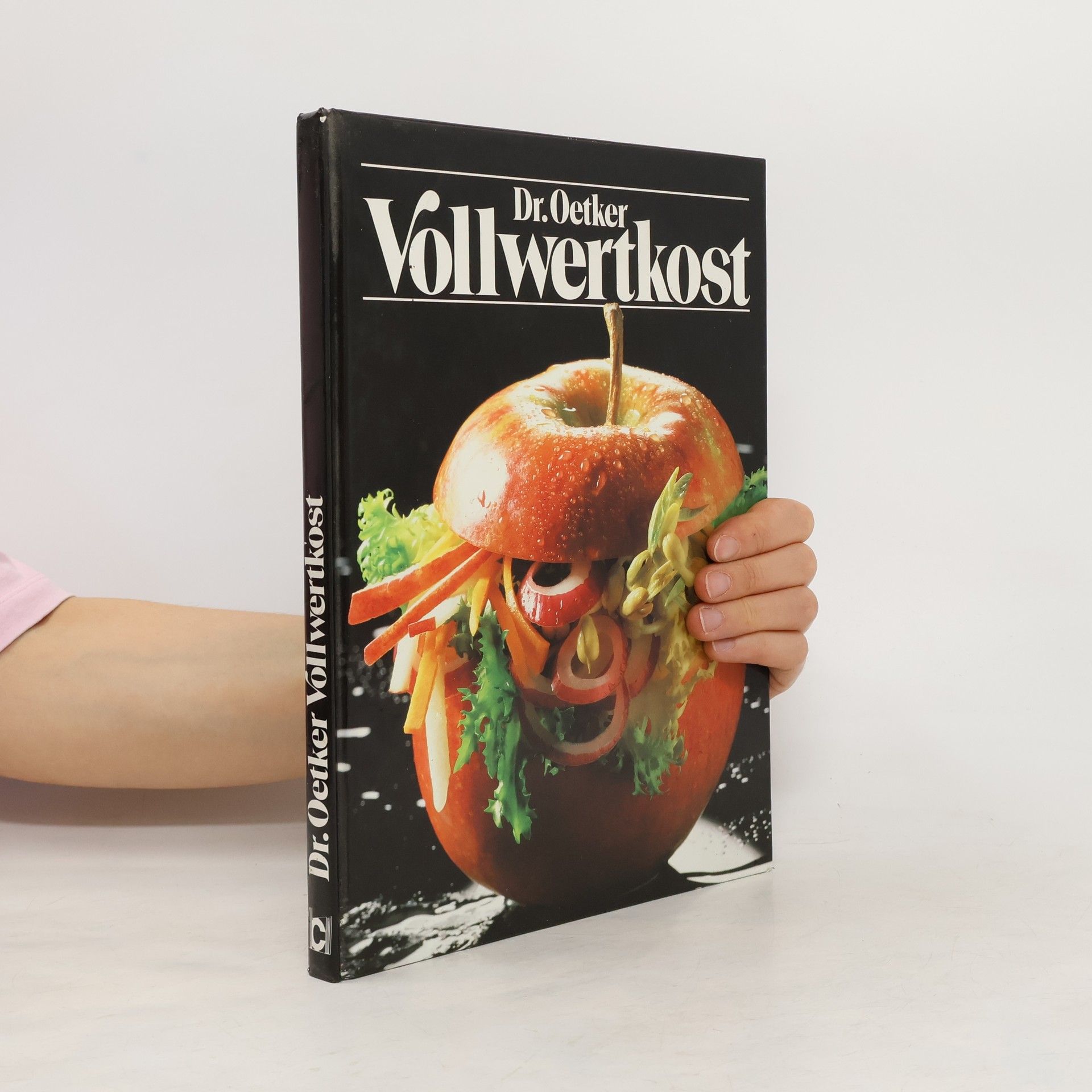 Anke Rabeler Dr.-Oetker-Grund-Backbuch