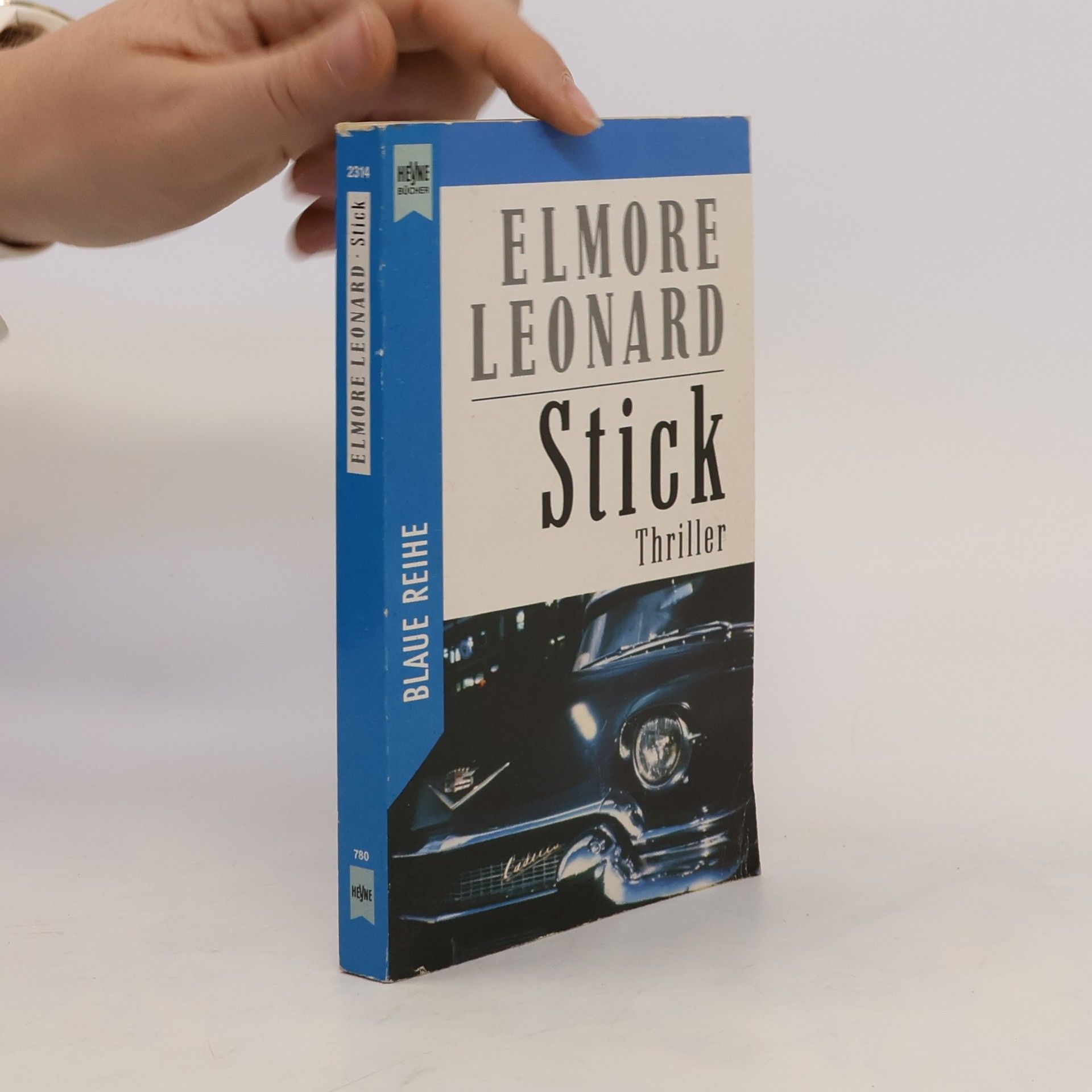 Elmore Leonard Stick