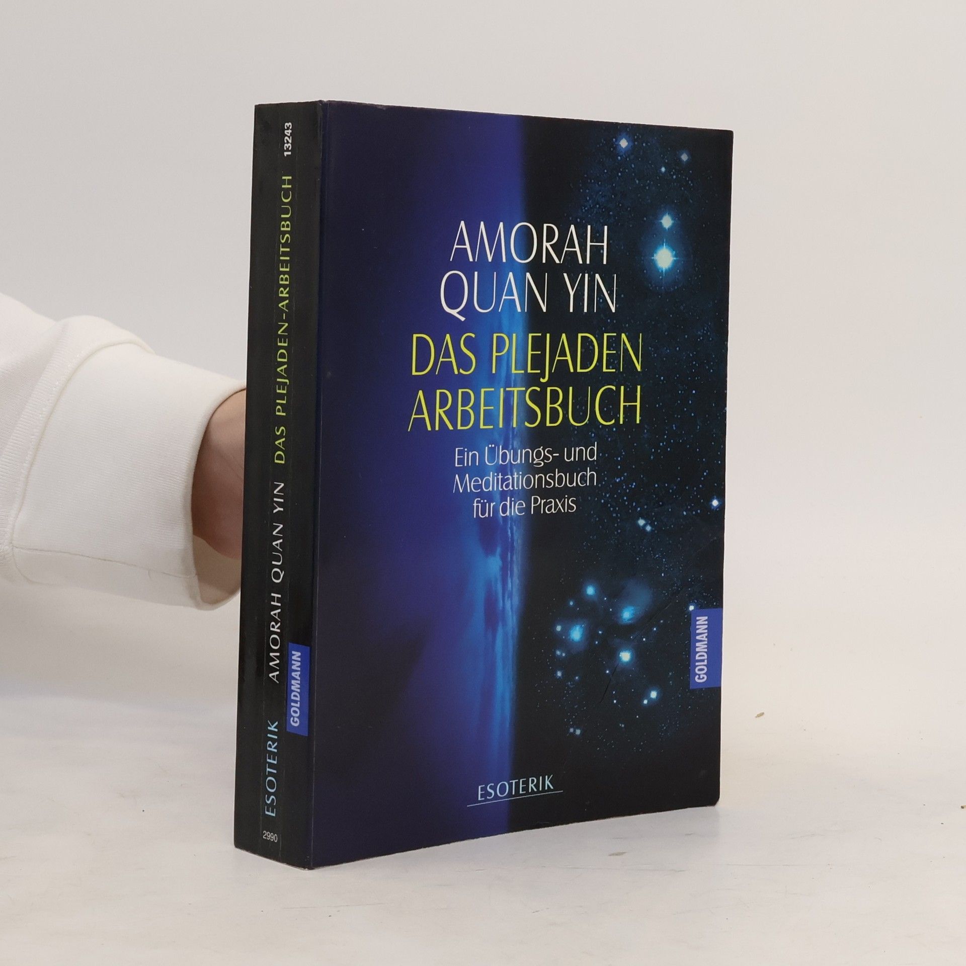 Amorah Quan Yin Das Plejaden-Arbeitsbuch
