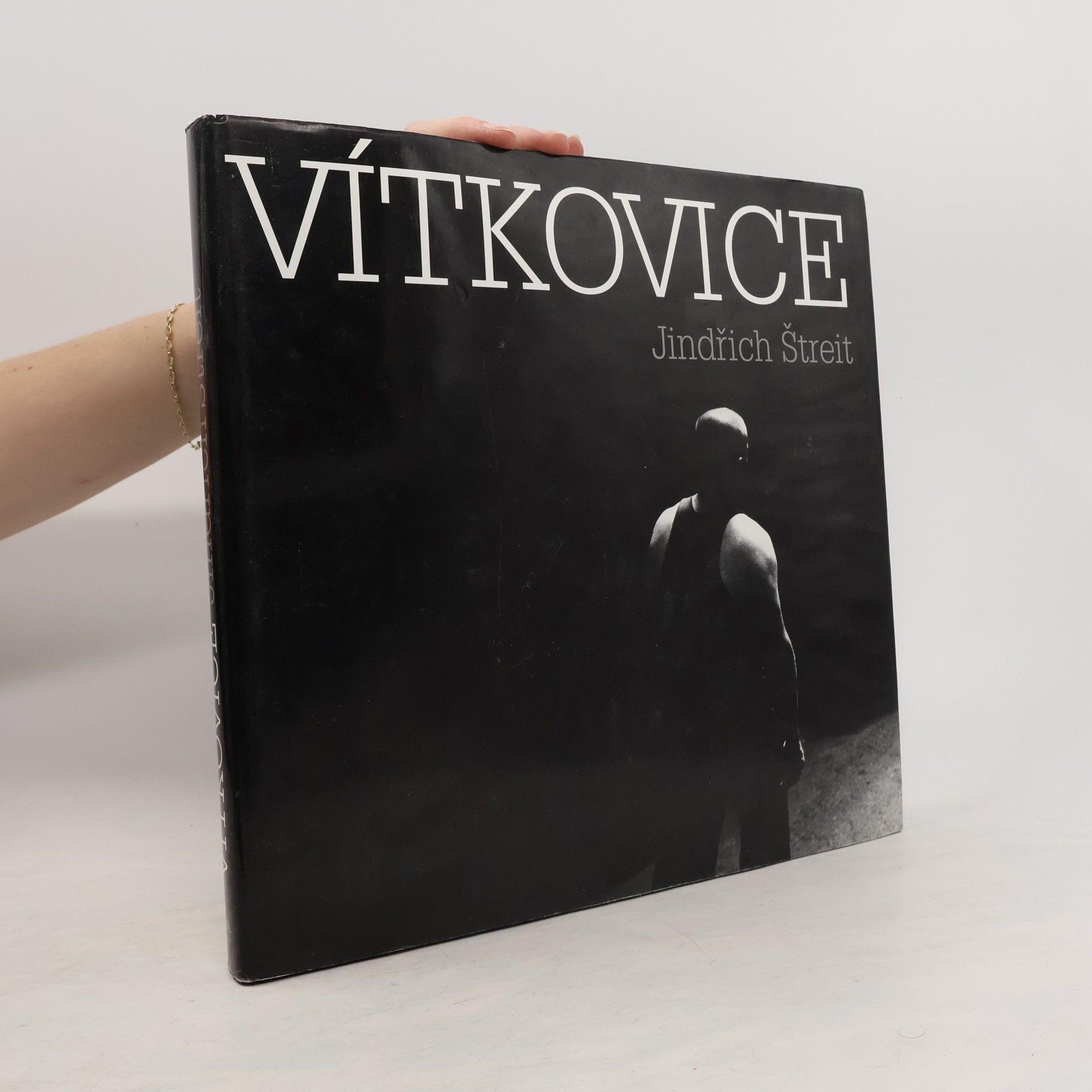 Jindřich Štreit Vítkovice
