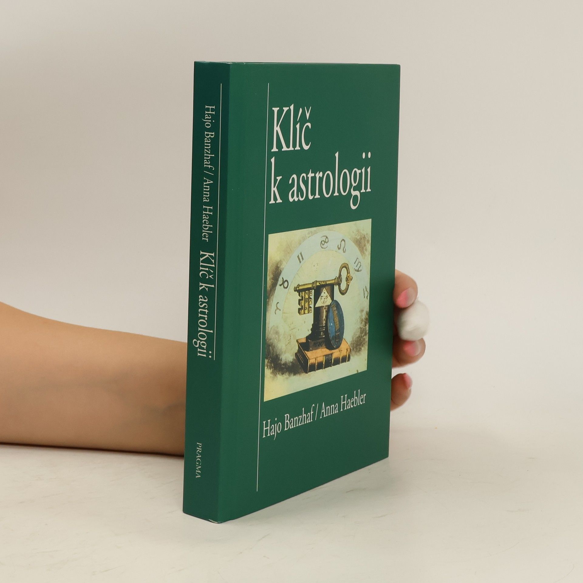Hajo Banzhaf Klíč k astrologii