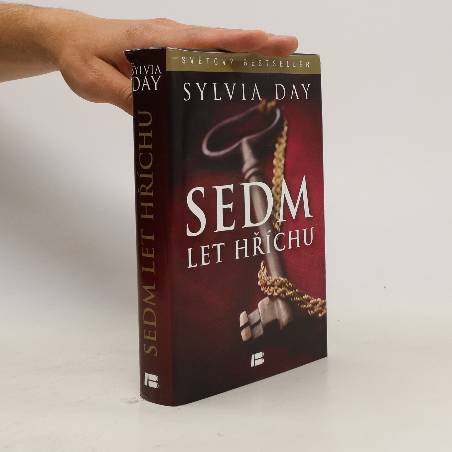 Sylvia Day Sedm let hříchu