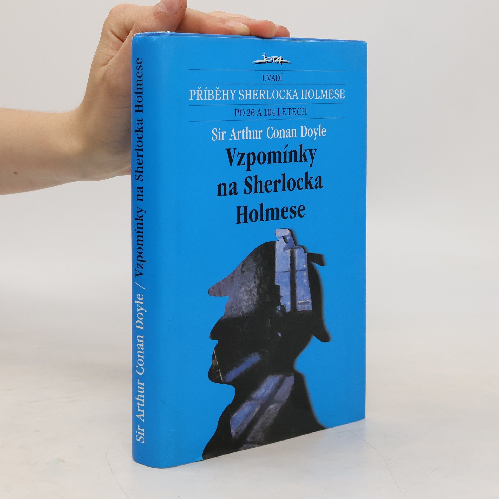 Arthur Conan Doyle Vzpomínky na Sherlocka Holmese