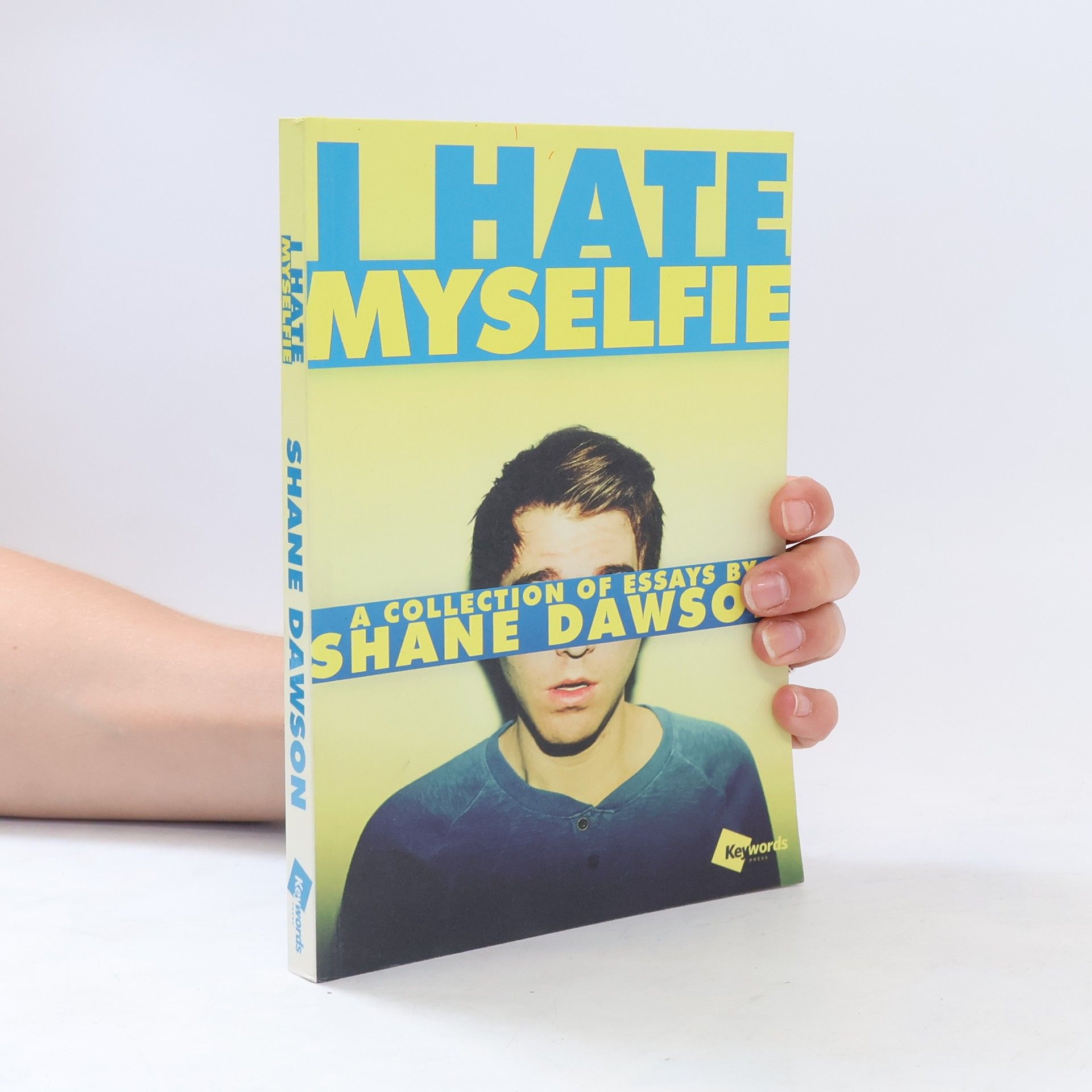 Shane Dawson I Hate Myselfie