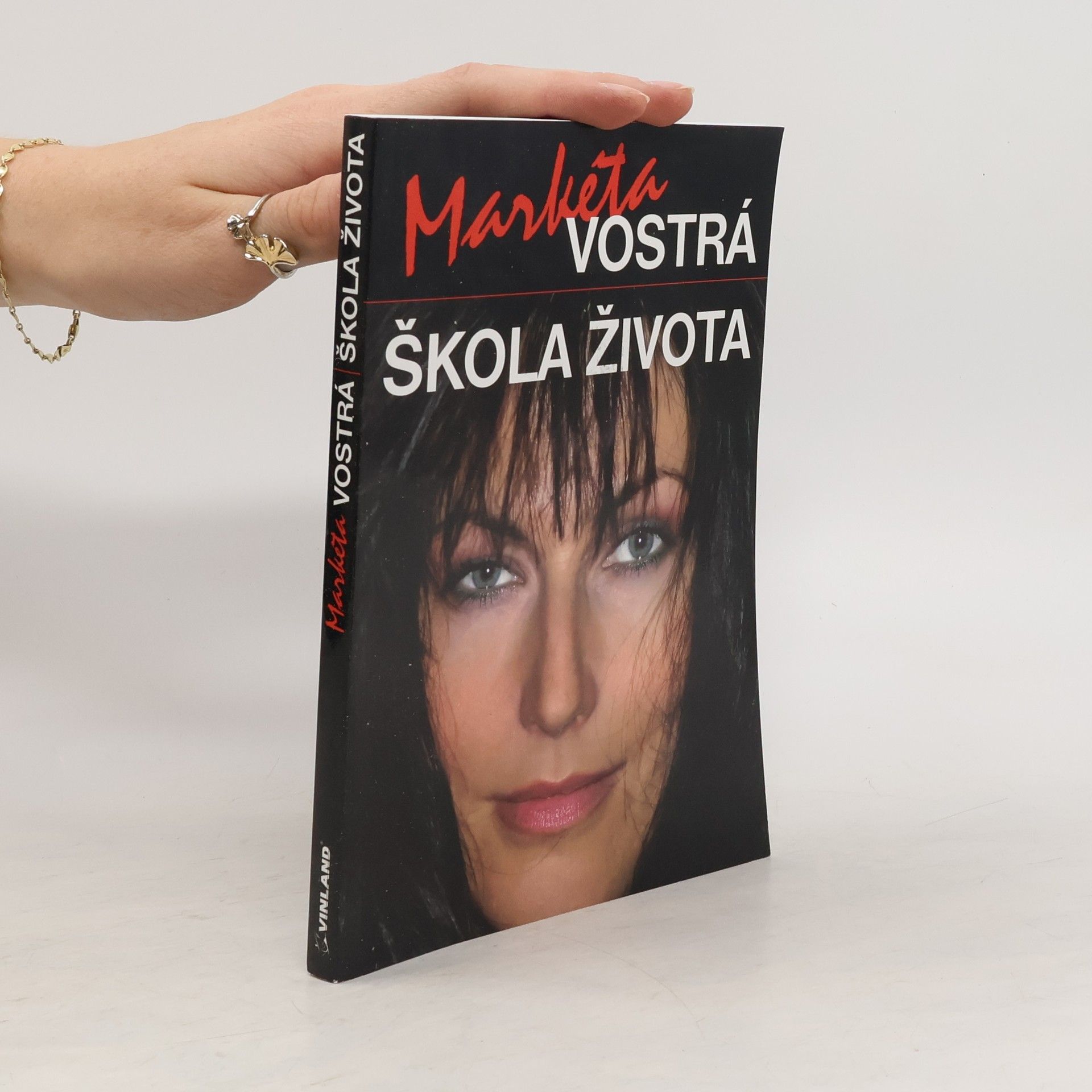Markéta Vostrá Škola života