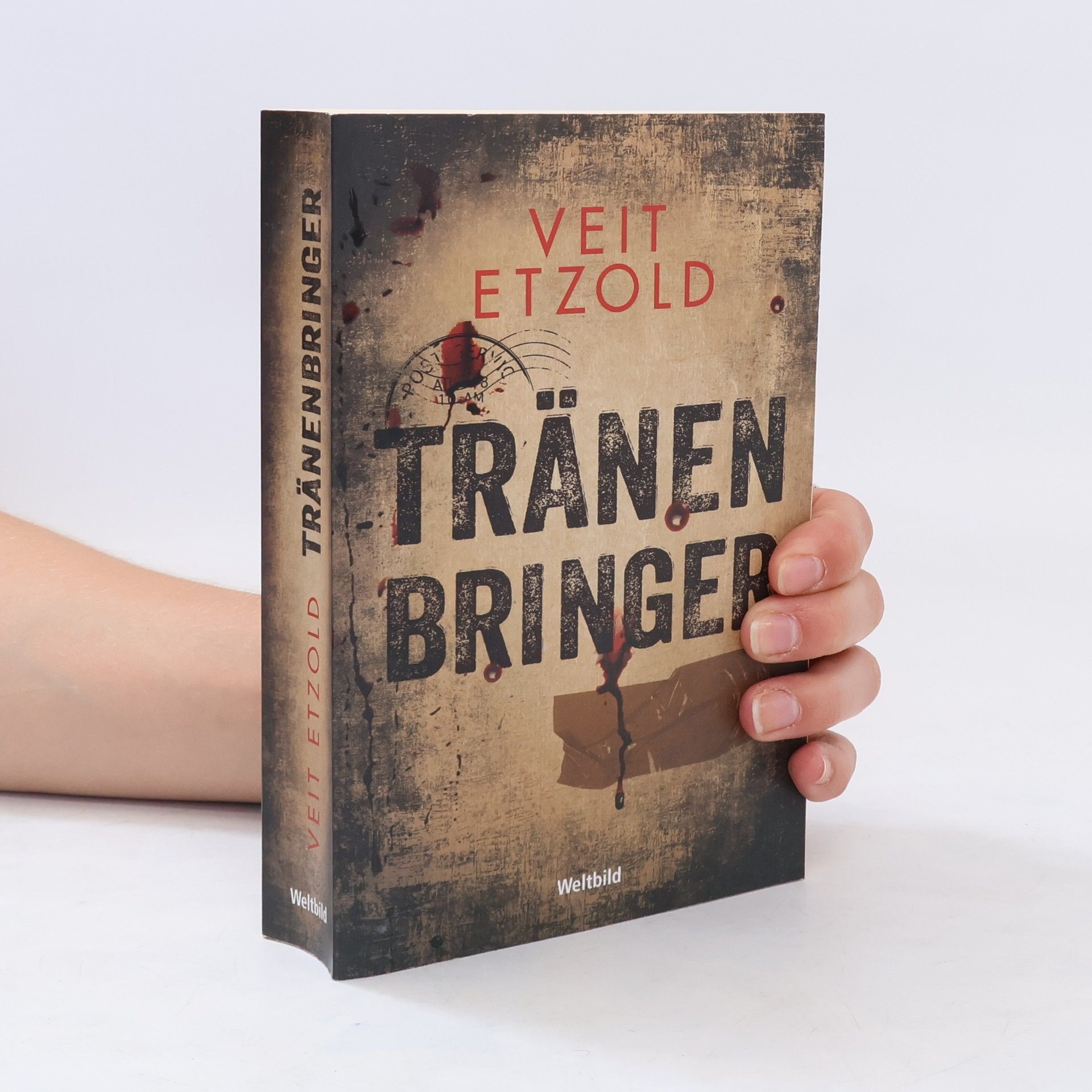 Veit Etzold Tränenbringer