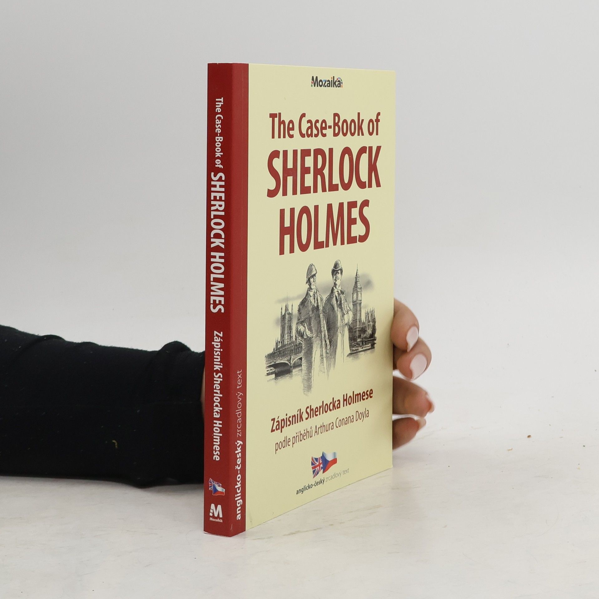 Autorenkollektiv The Case-book of Sherlock Holmes