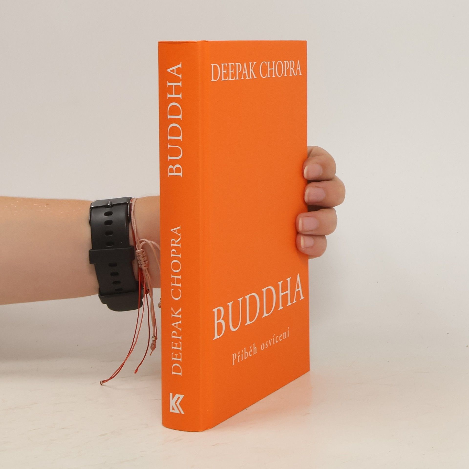 Deepak Chopra Buddha. Příběh osvícení.