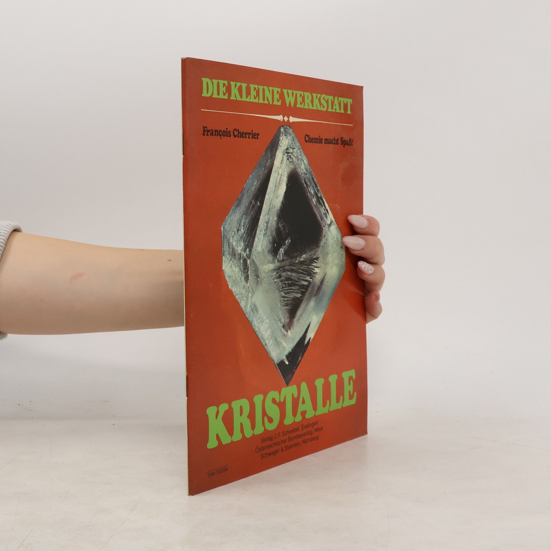François Cherrier Kristalle