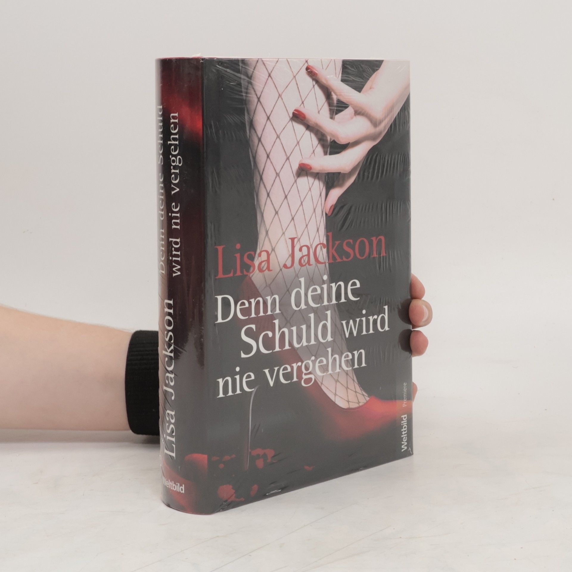 Lisa Jackson Denn deine Schuld wird nie vergehen