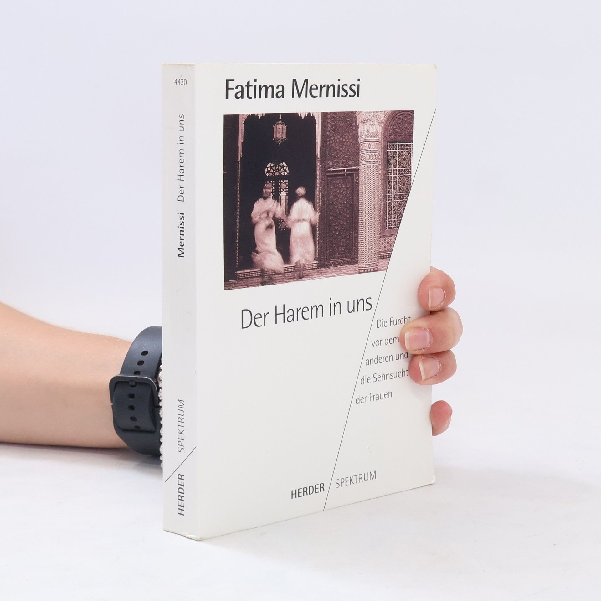 Fatima Mernissi Der Harem in uns