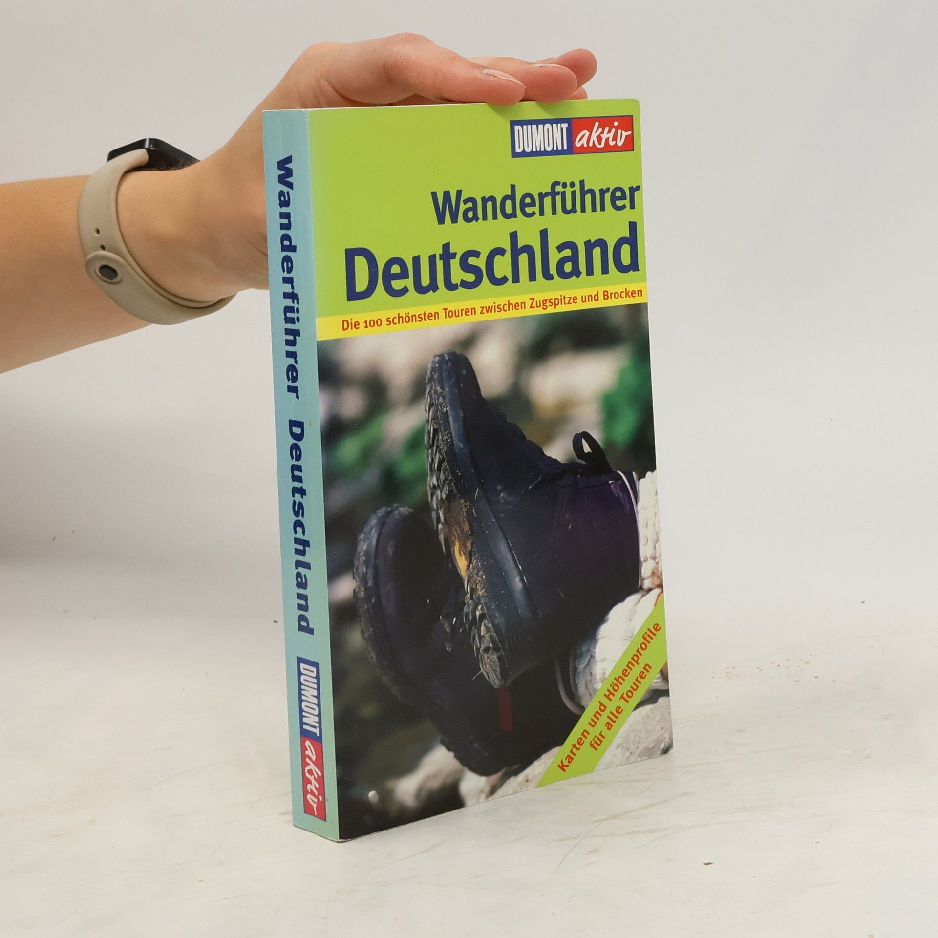 kolektiv Wanderführer Deutschland