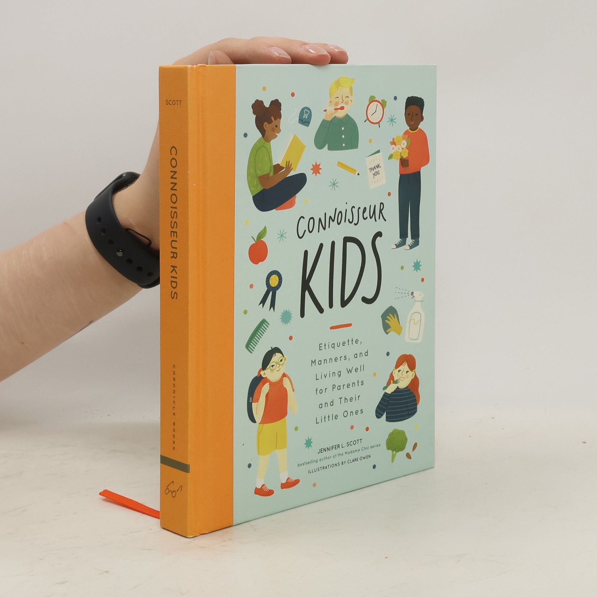 Jennifer L. Scott Connoisseur Kids