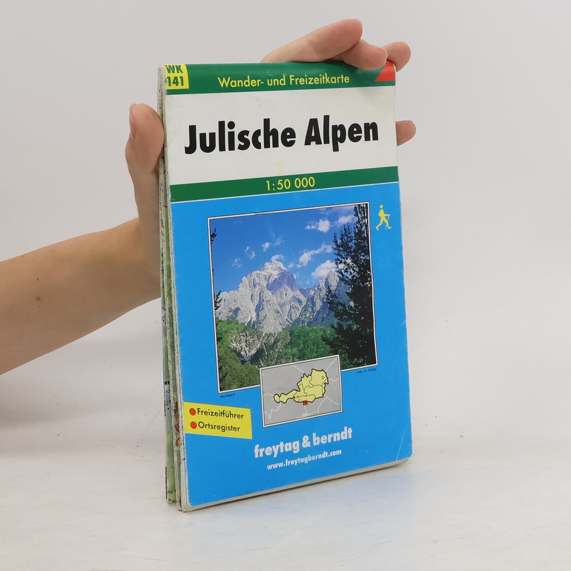 Collective Julische Alpen