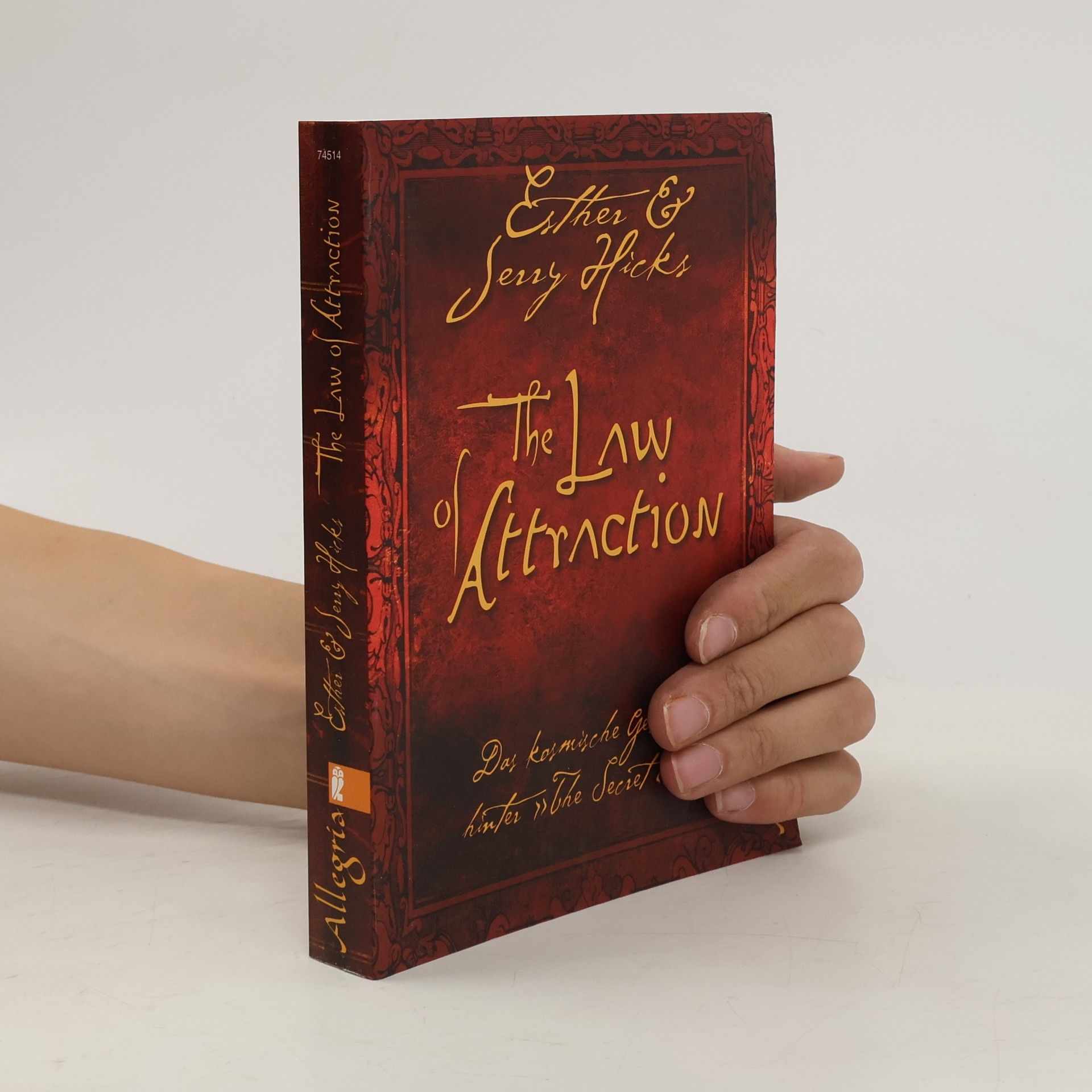 Esther Hicks The Law of Attraction