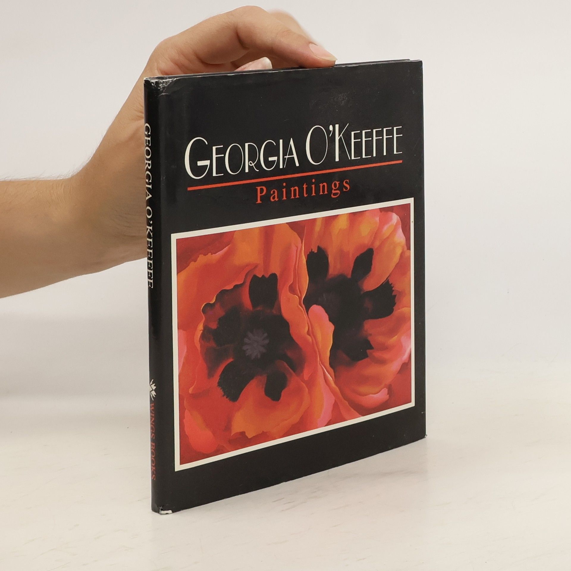 Georgia O. Keeffe Georgia O'Keeffe. Paintings