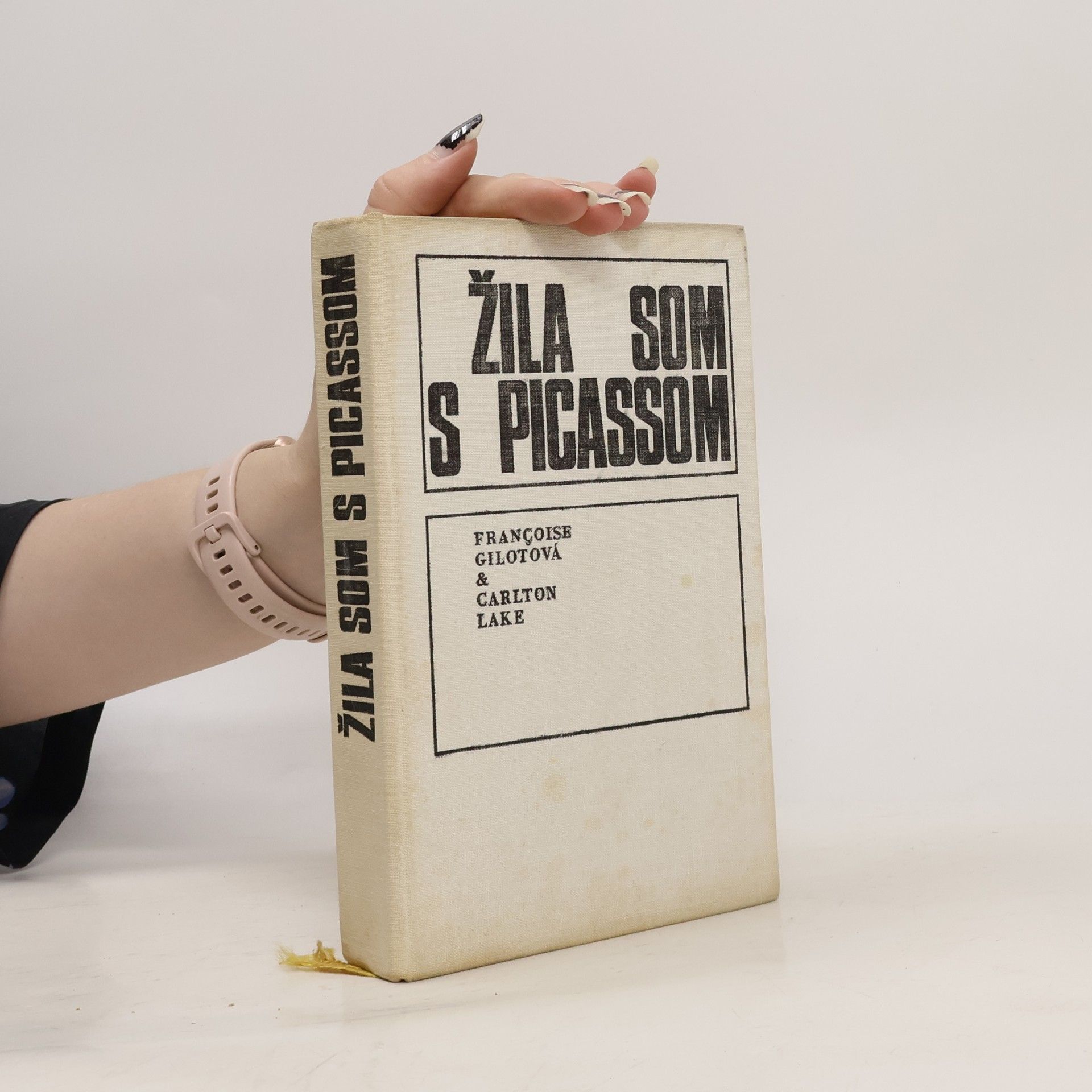 Françoise Gilot Žila som s Picassom