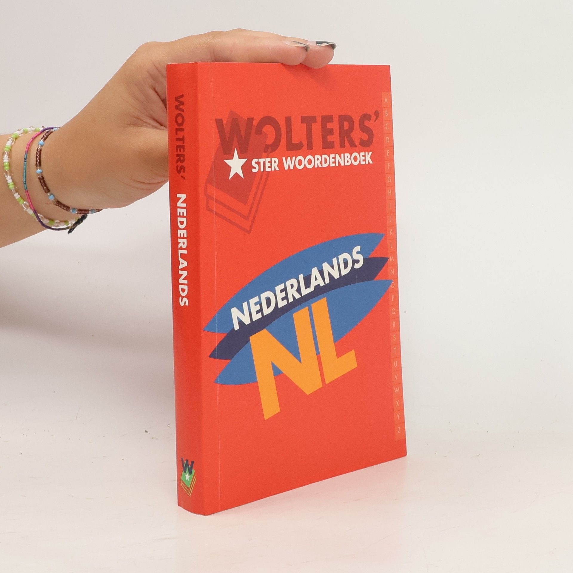 kolektiv Wolters' ster woordenboek Nederlands