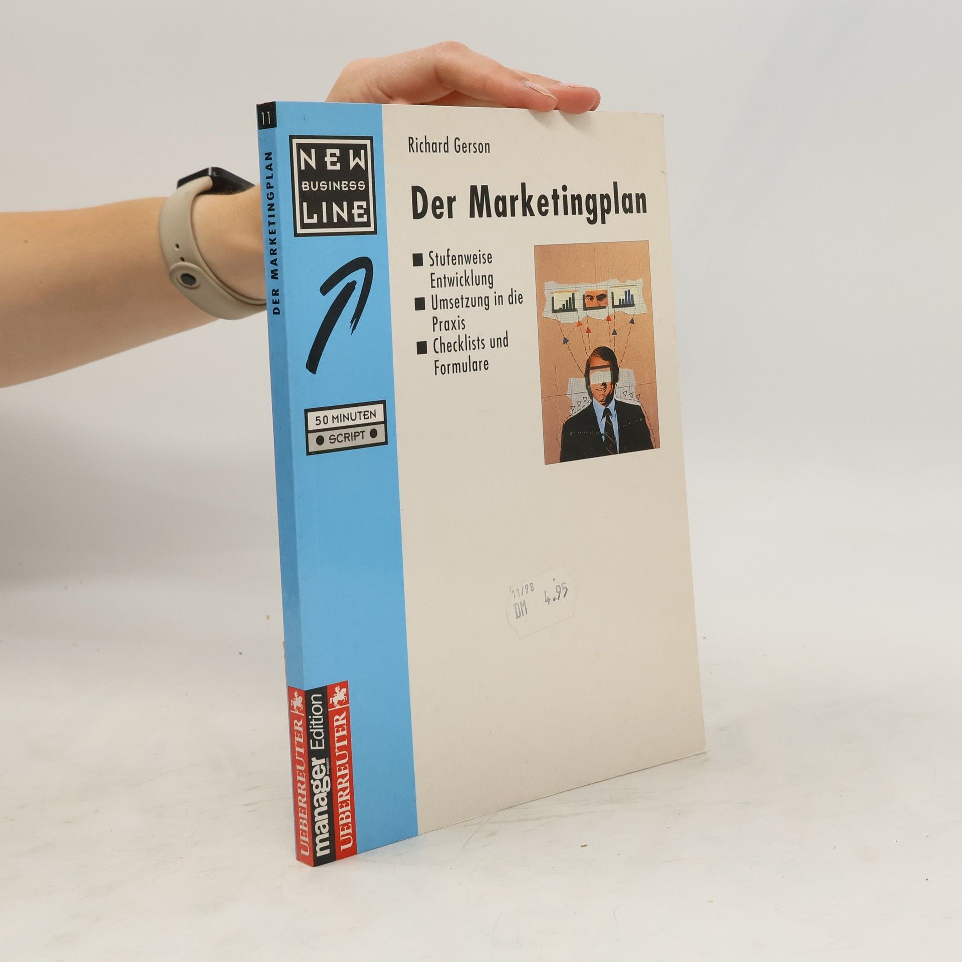 Richard F. Gerson Der Marketingplan