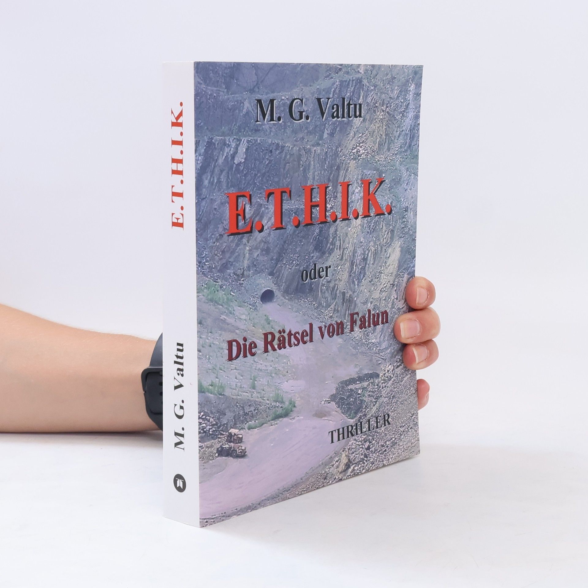 Manfred G. Valtu E.T.H.I.K.