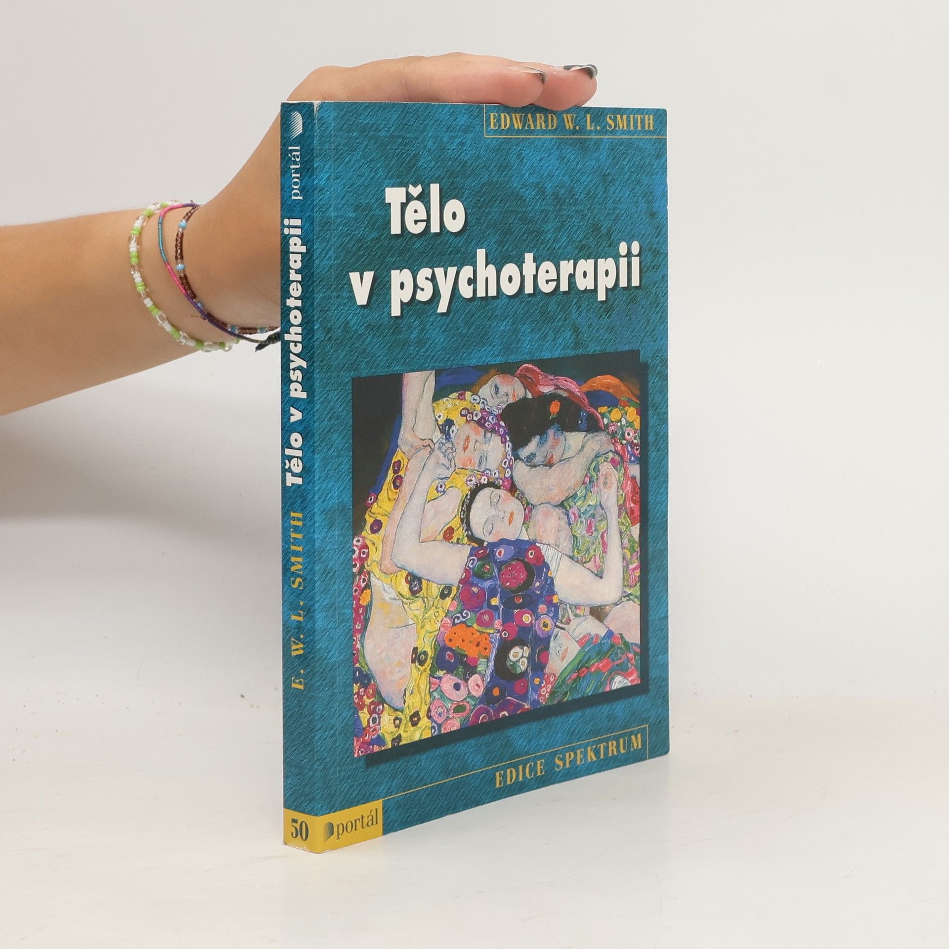 Edward W. L. Smith Tělo v psychoterapii