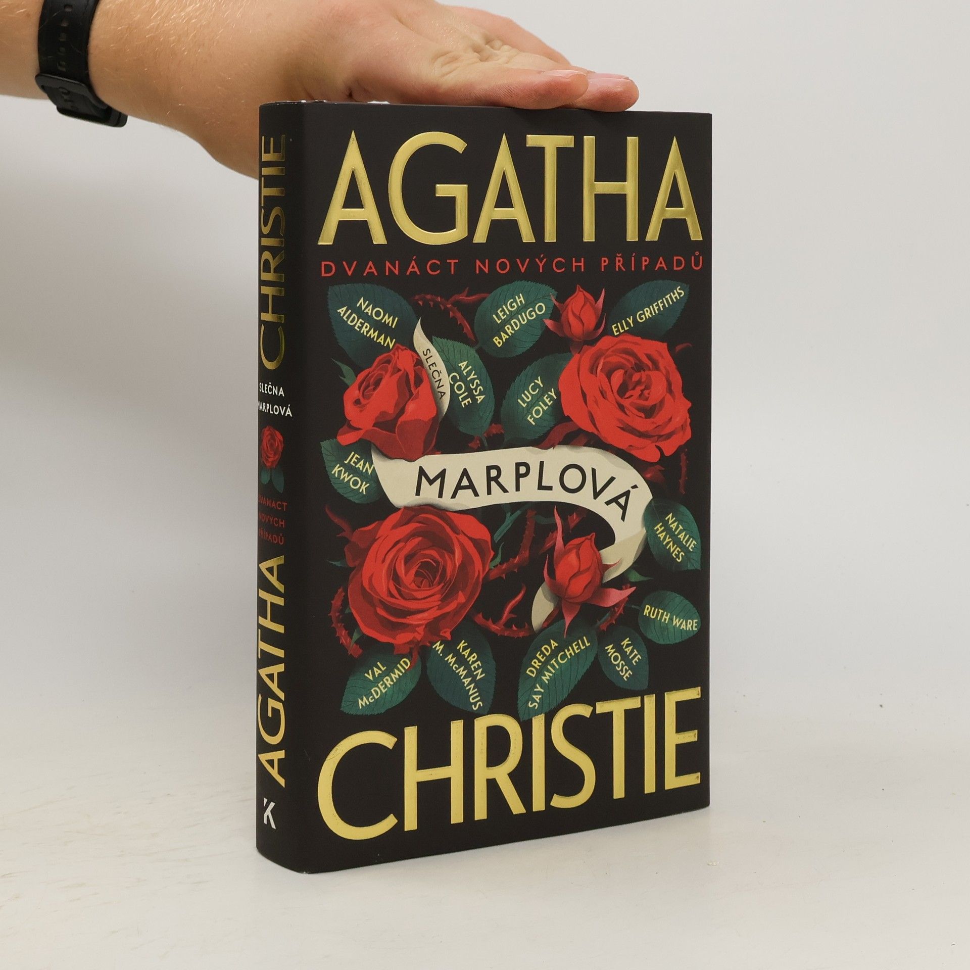 Agatha Christie Slečna Marplová : dvanáct nových případů