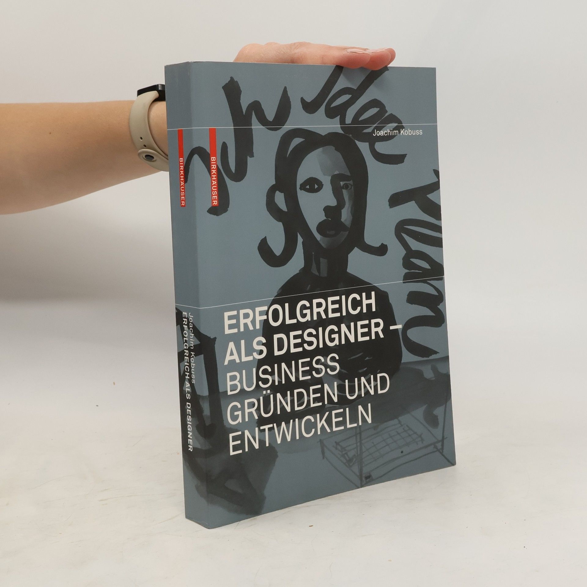 Joachim Kobuss Erfolgreich als Designer