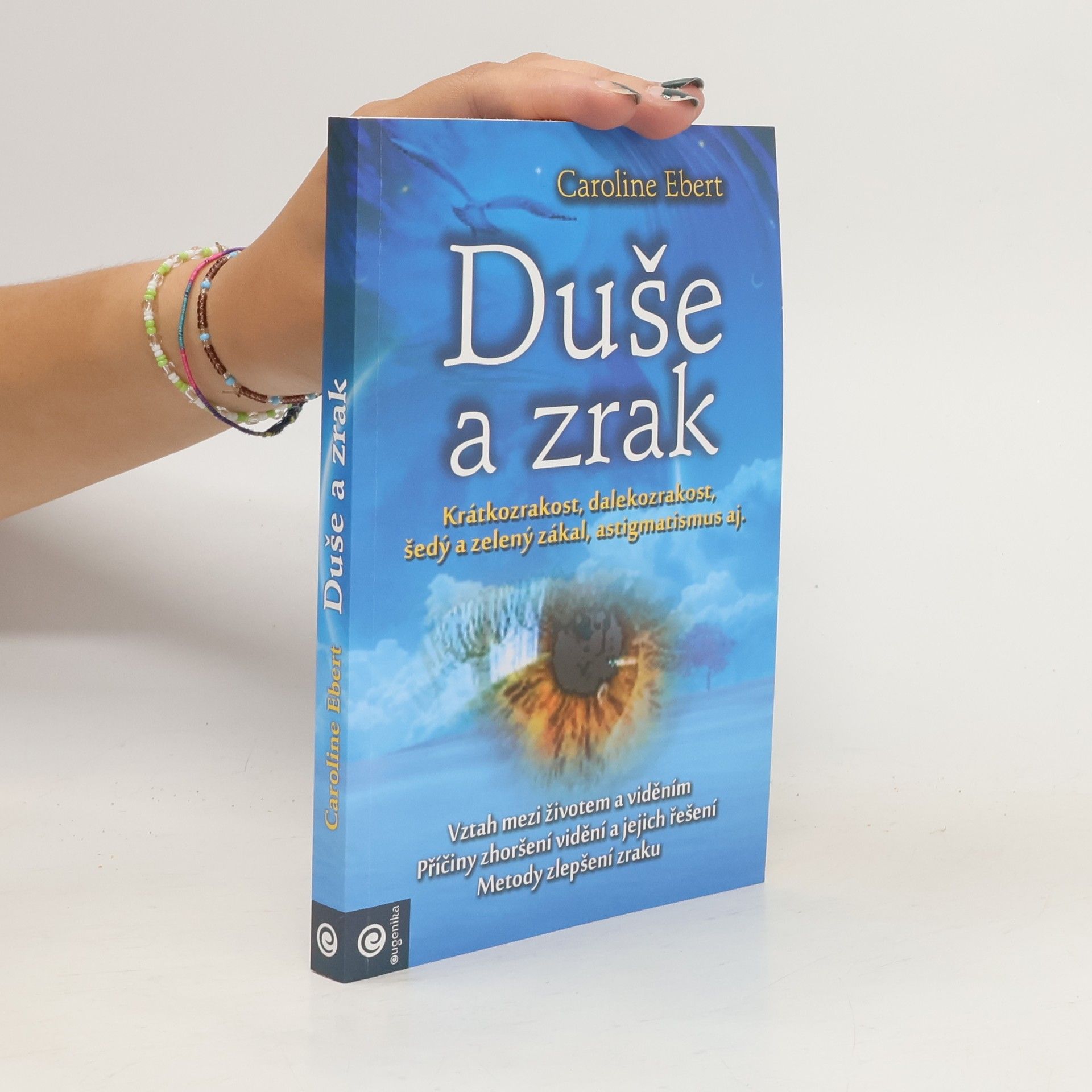Zuzana Žáčková Duše a zrak
