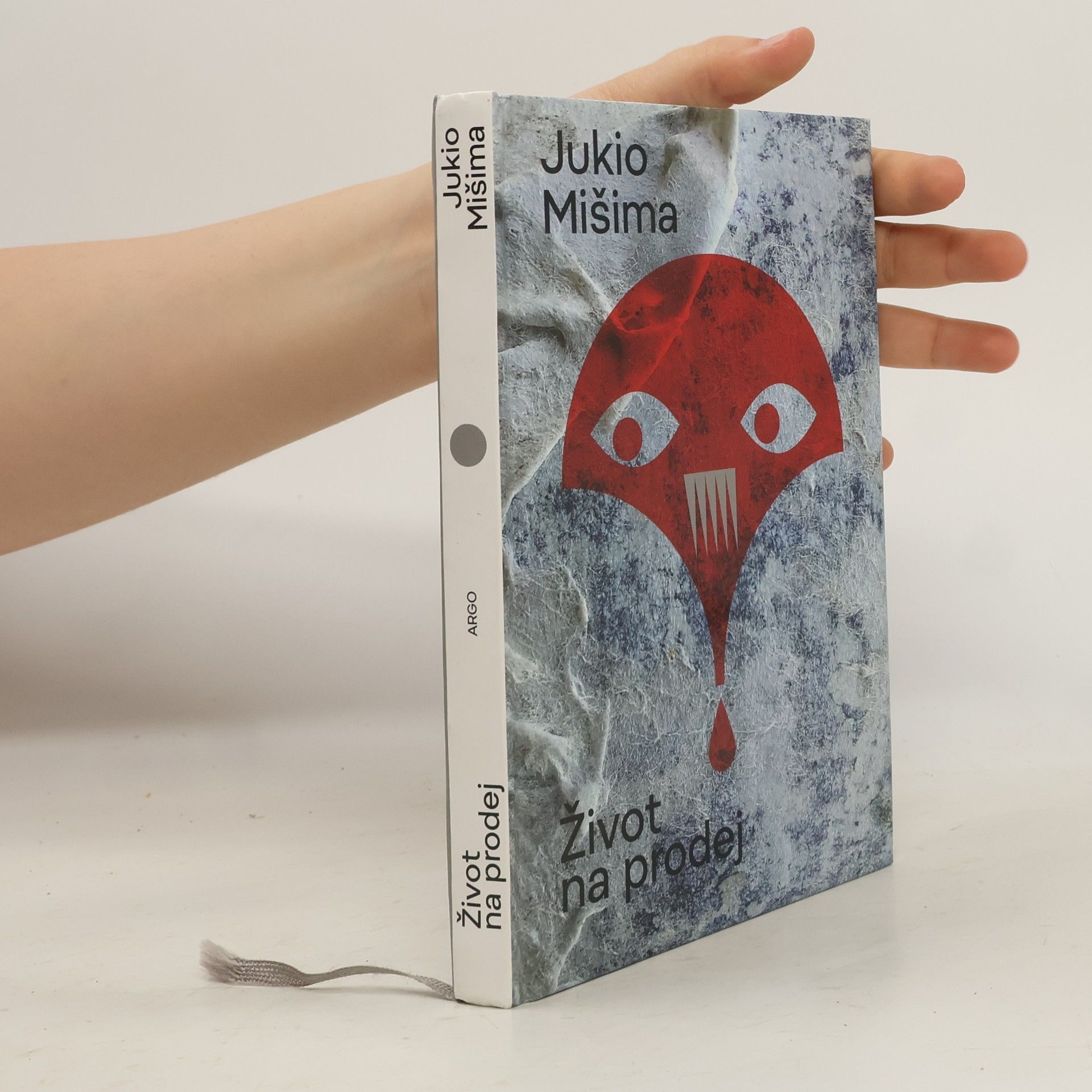 Yukio Mishima Život na prodej