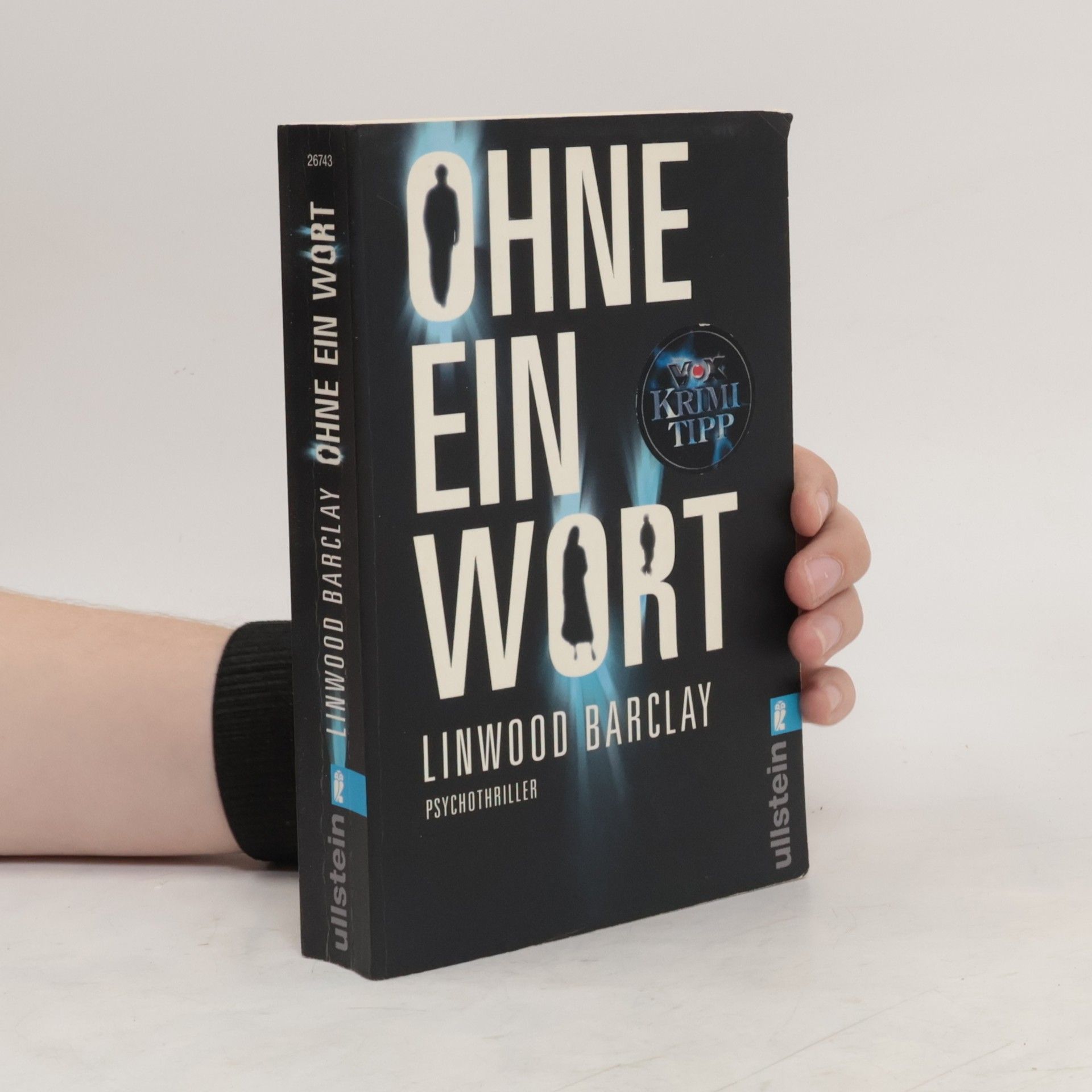 Linwood Barclay Ohne ein Wort