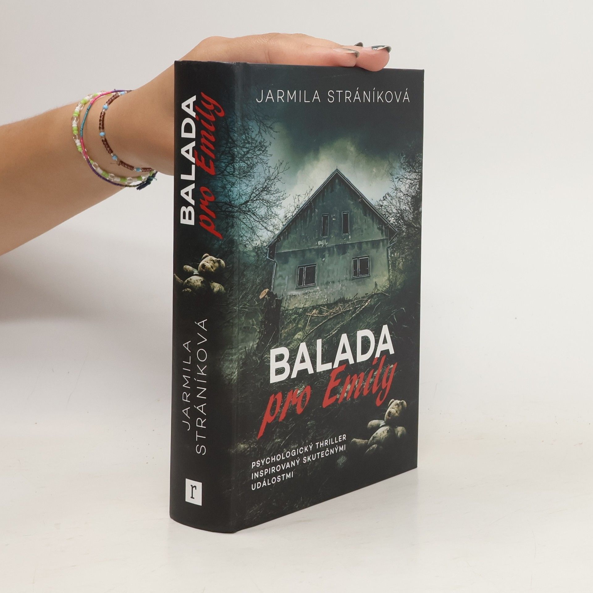 Jarmila Stráníková Balada pro Emily