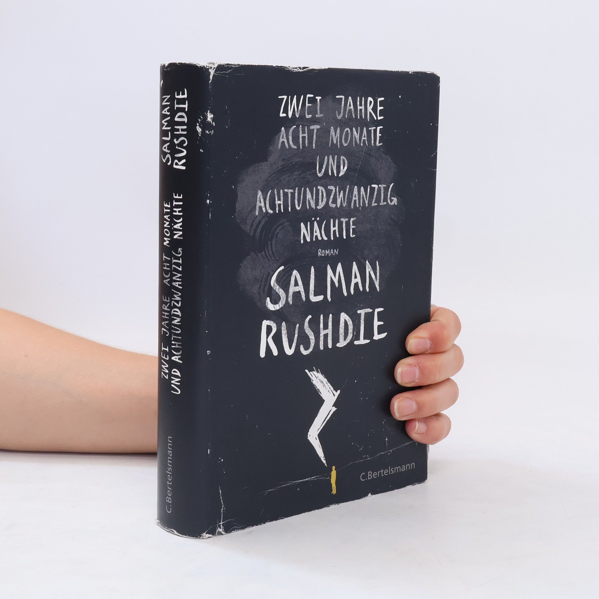 Salman Rushdie Zwei Jahre, acht Monate und achtundzwanzig Nächte