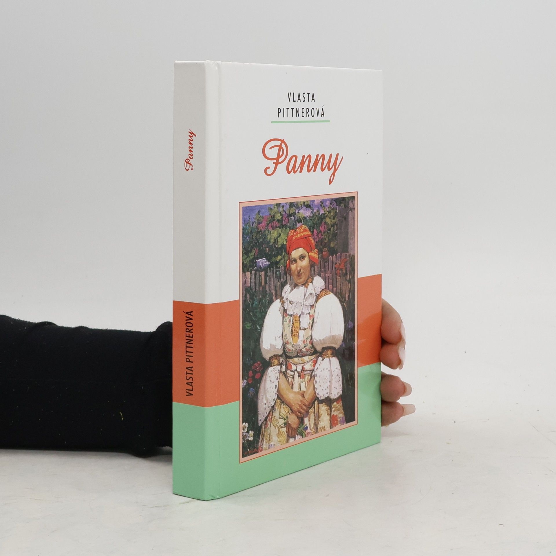 Vlasta Pittnerová Panny