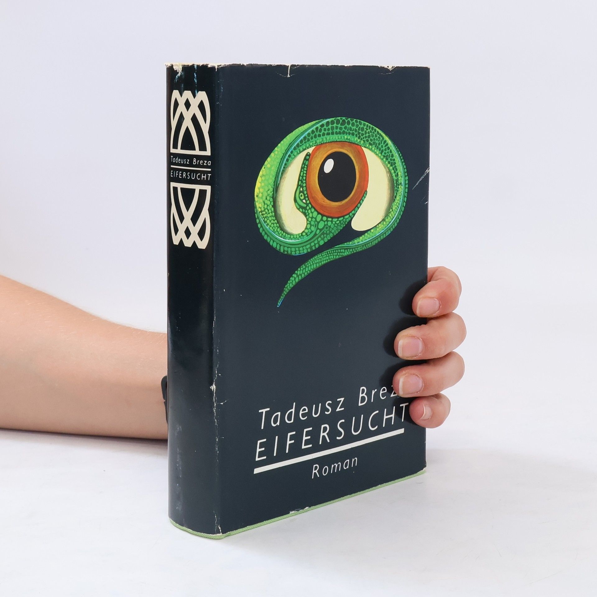 Tadeusz Breza Eifersucht