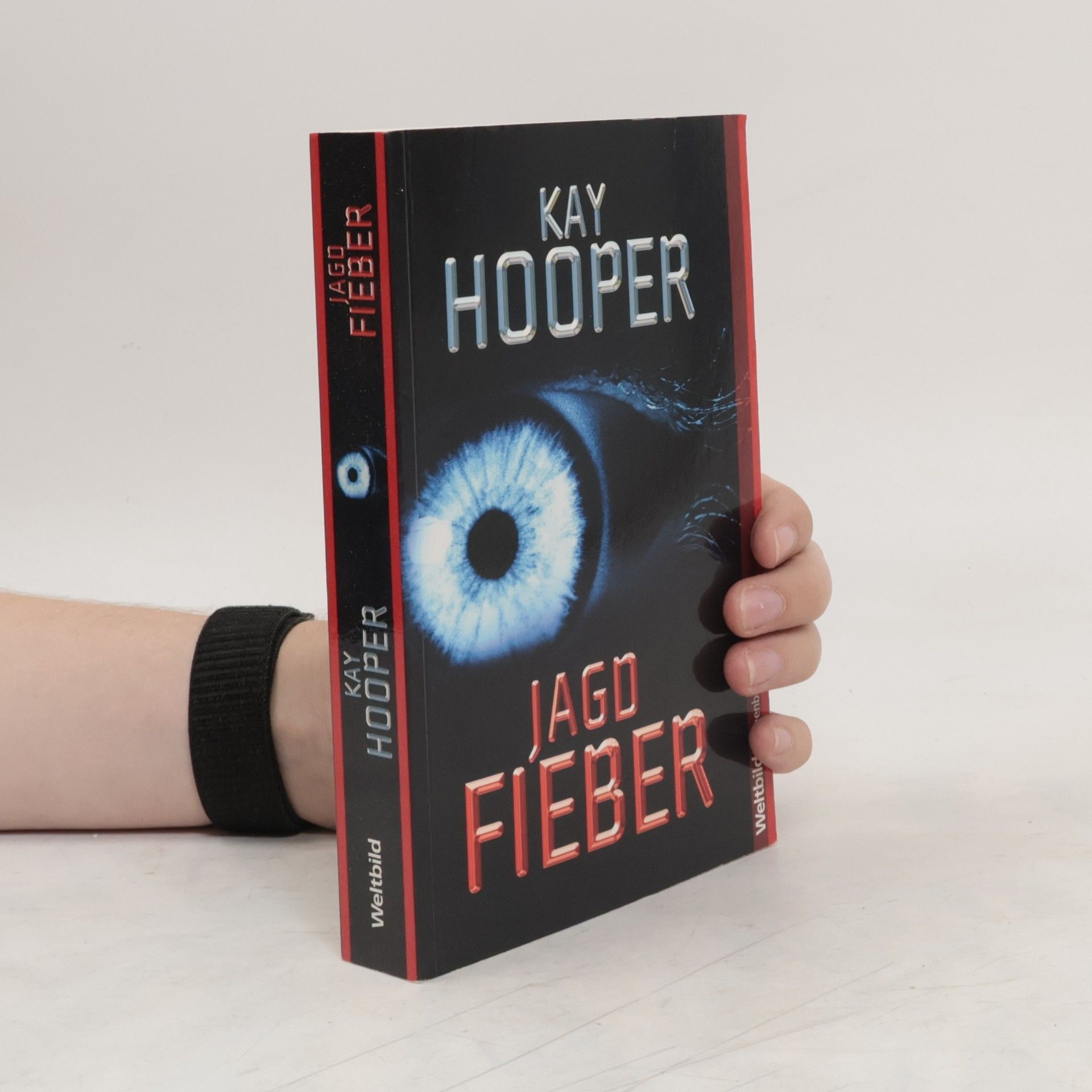 Kay Hooper Jagdfieber