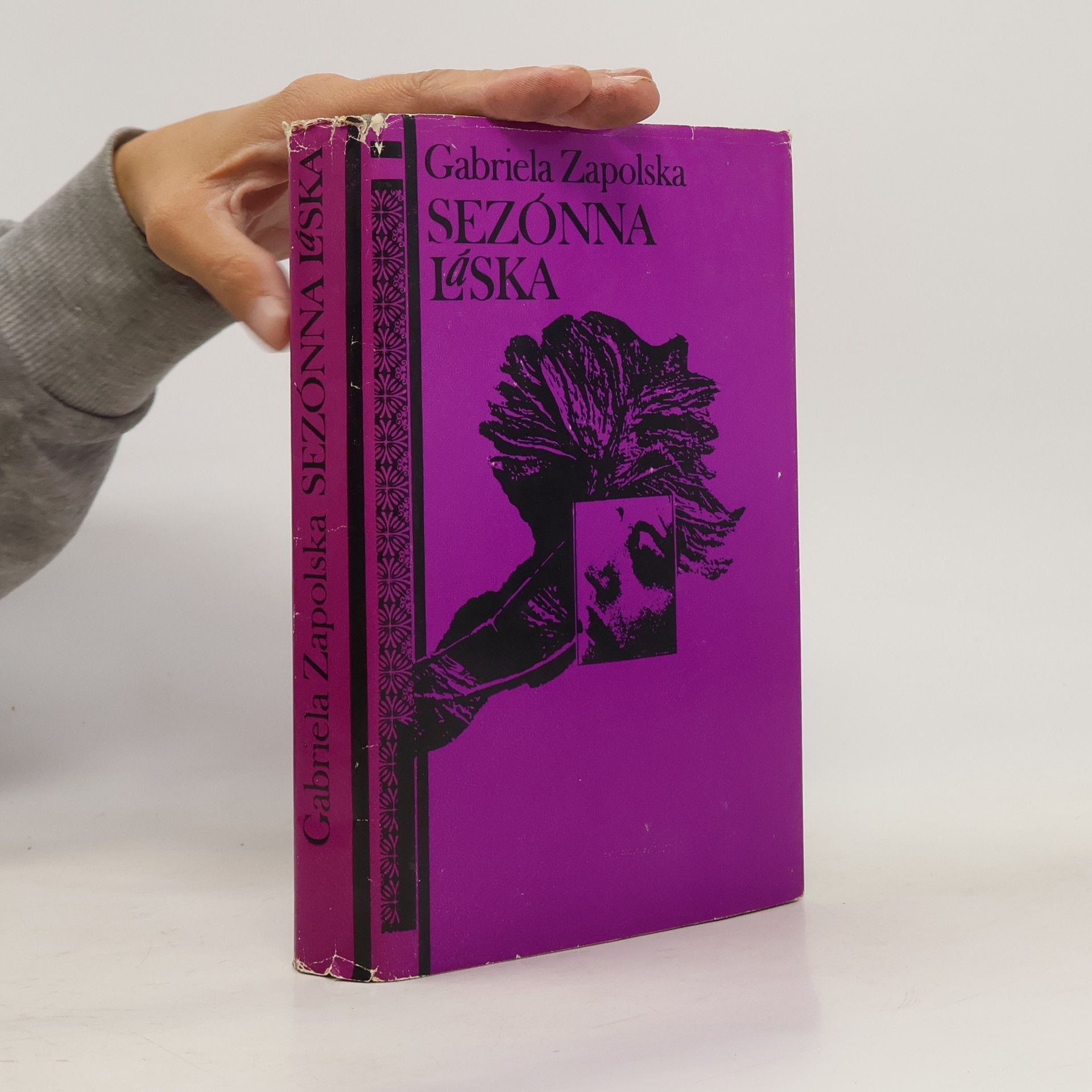 Gabriela Zapolska Sezónna láska