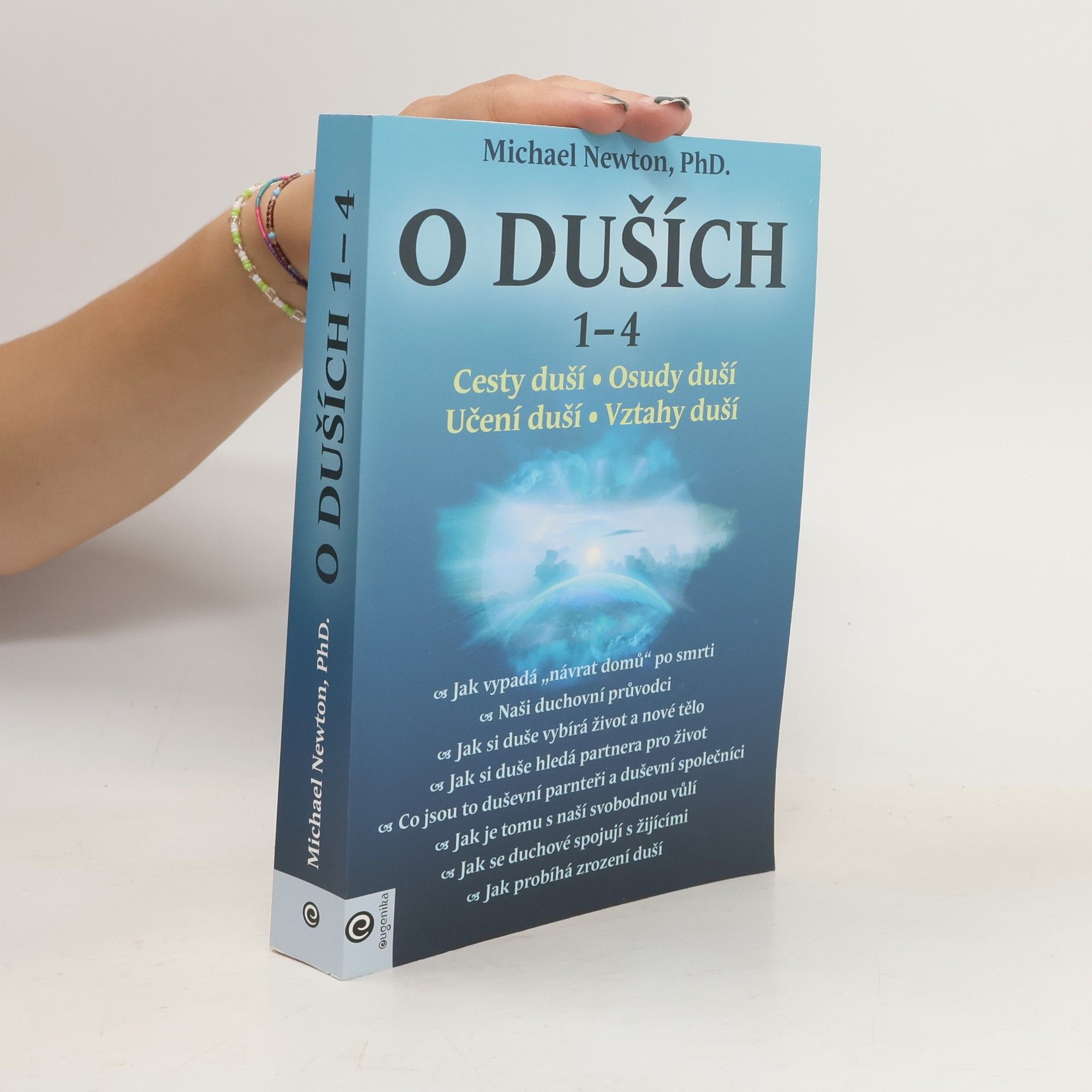 Michael Newton O duších 1-4