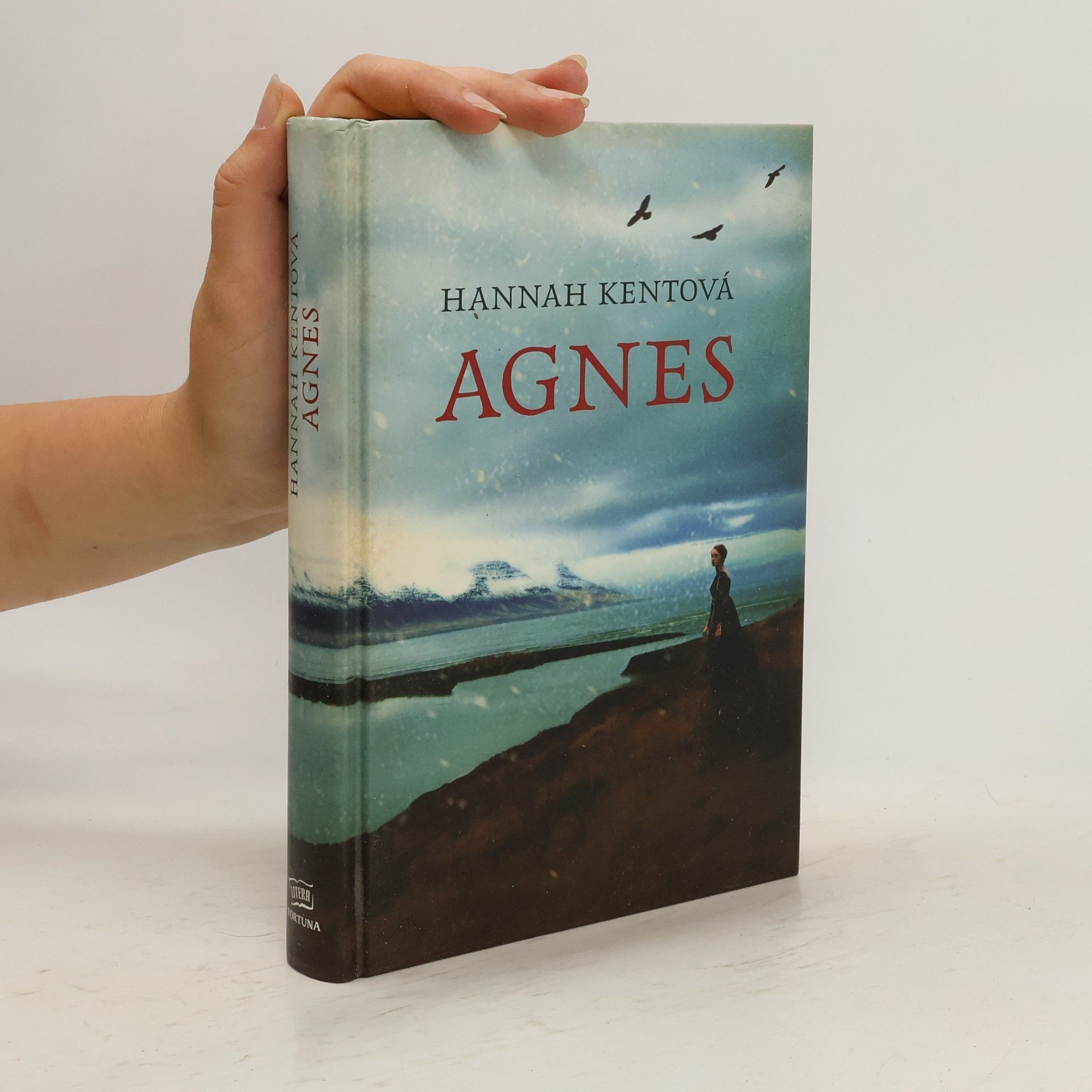 Hannah Kent Agnes