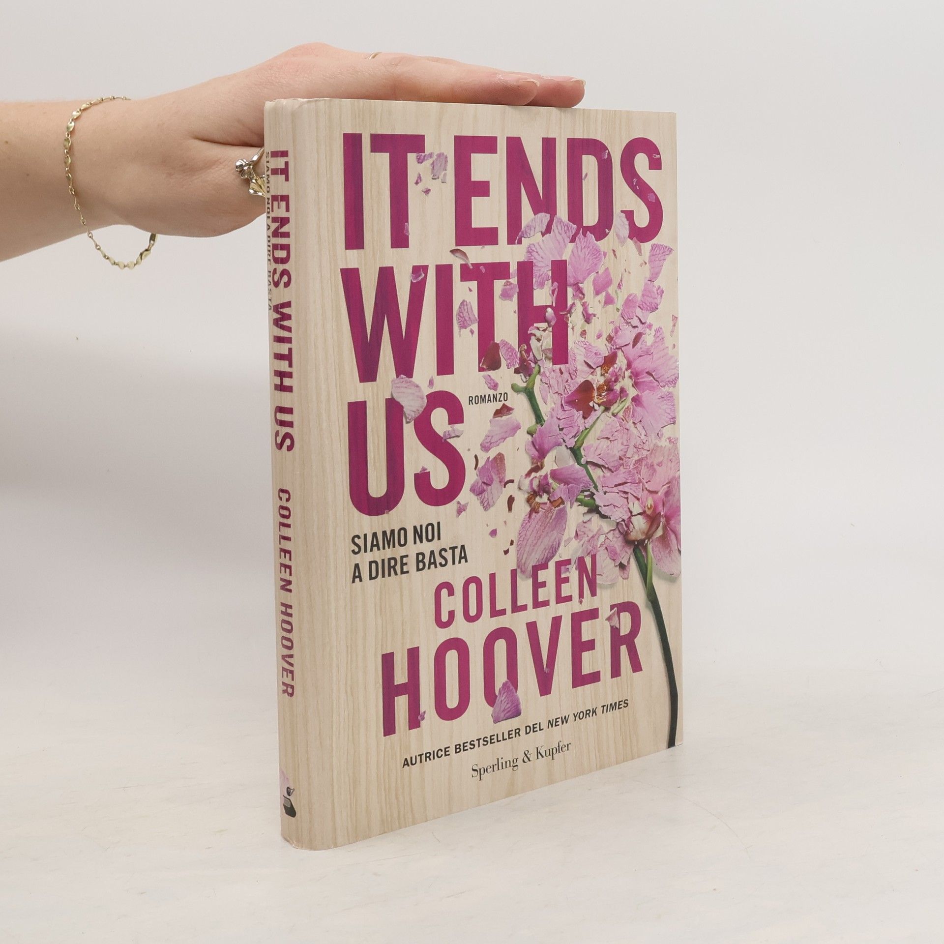 Colleen Hooverová It Ends With Us