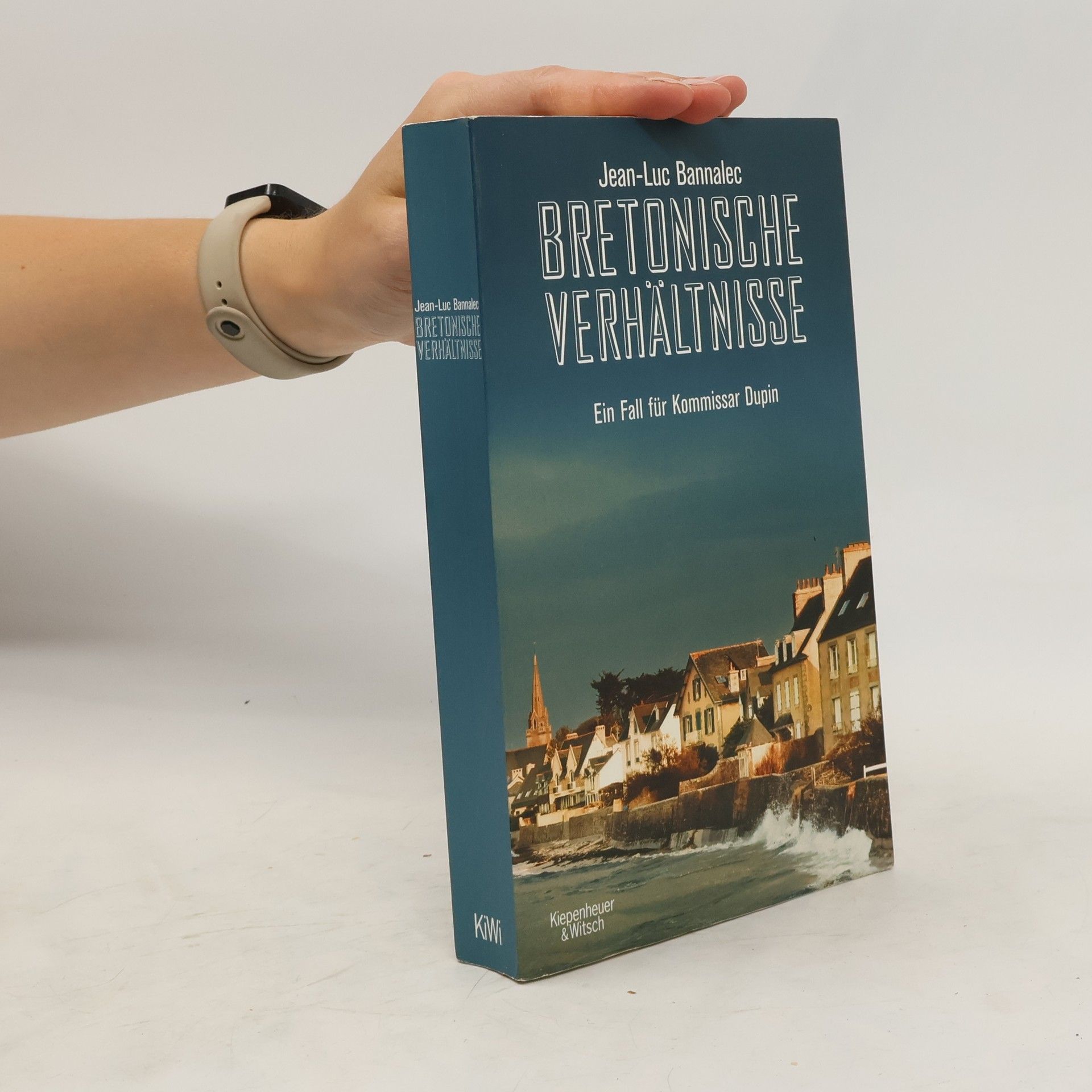 Jörg Bong Bretonische Verhältnisse