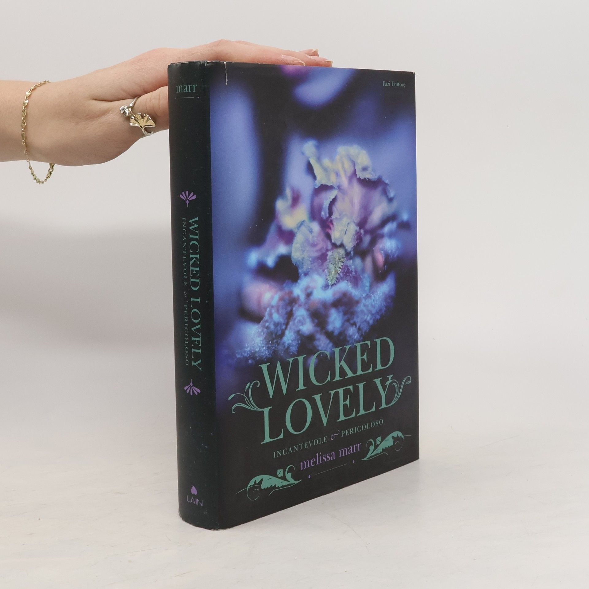 Melissa Marr Wicked lovely. Incantevole e pericoloso
