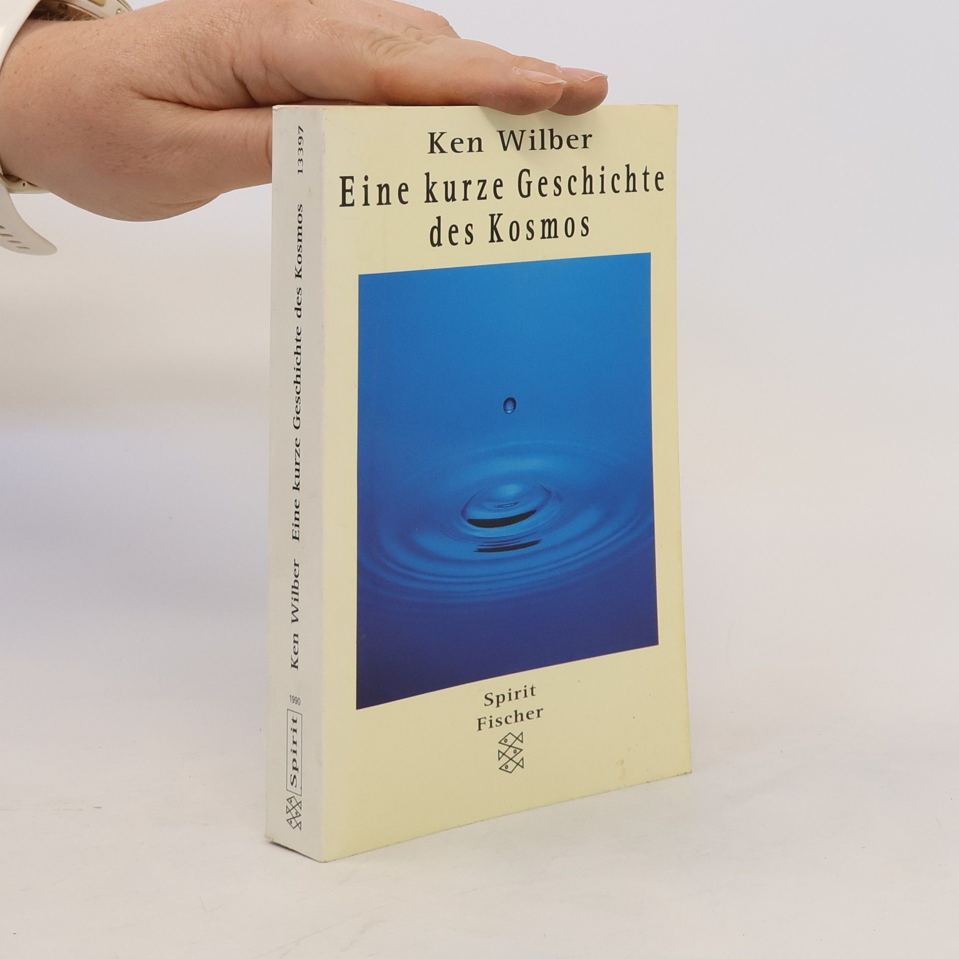Ken Wilber Eine kurze Geschichte des Kosmos
