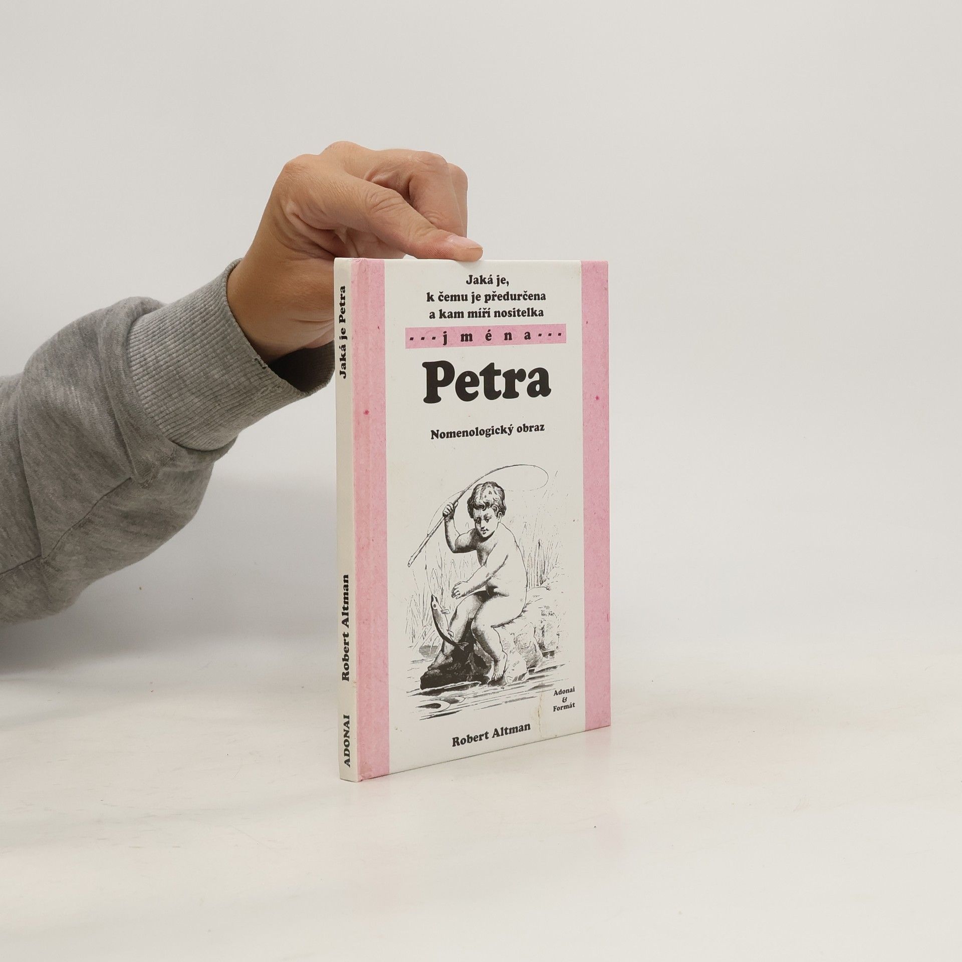 Robert Altman Petra. Nomenologický obraz